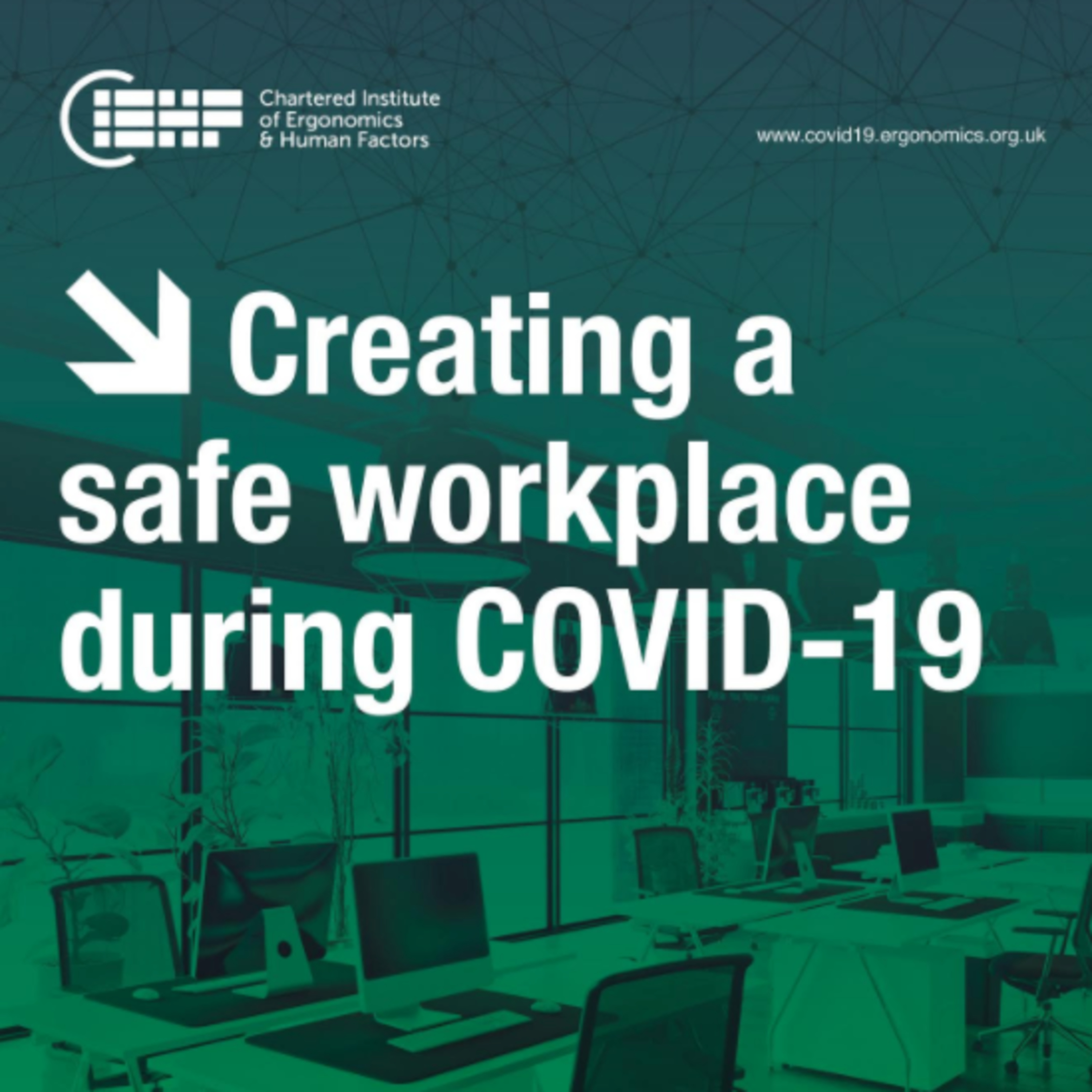 Creating a safe workplace post-Covid19