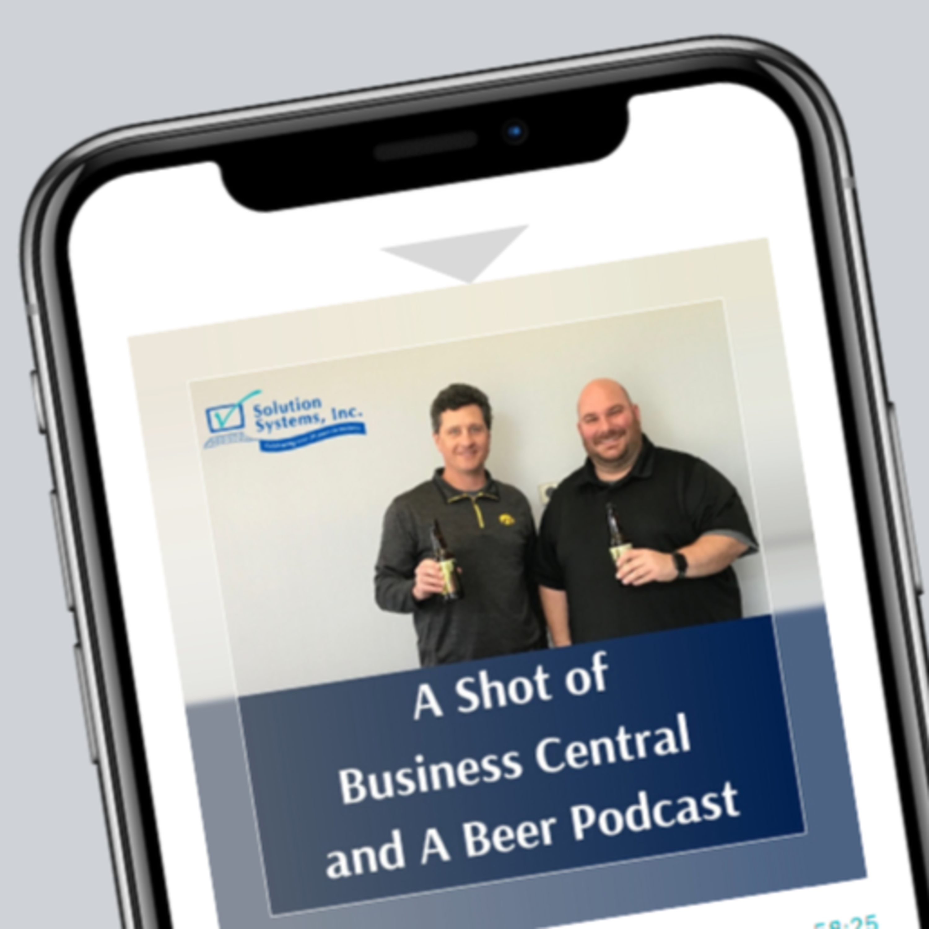 A Shot of Business Central and A Beer Podcast - Episode 9 episode artwork