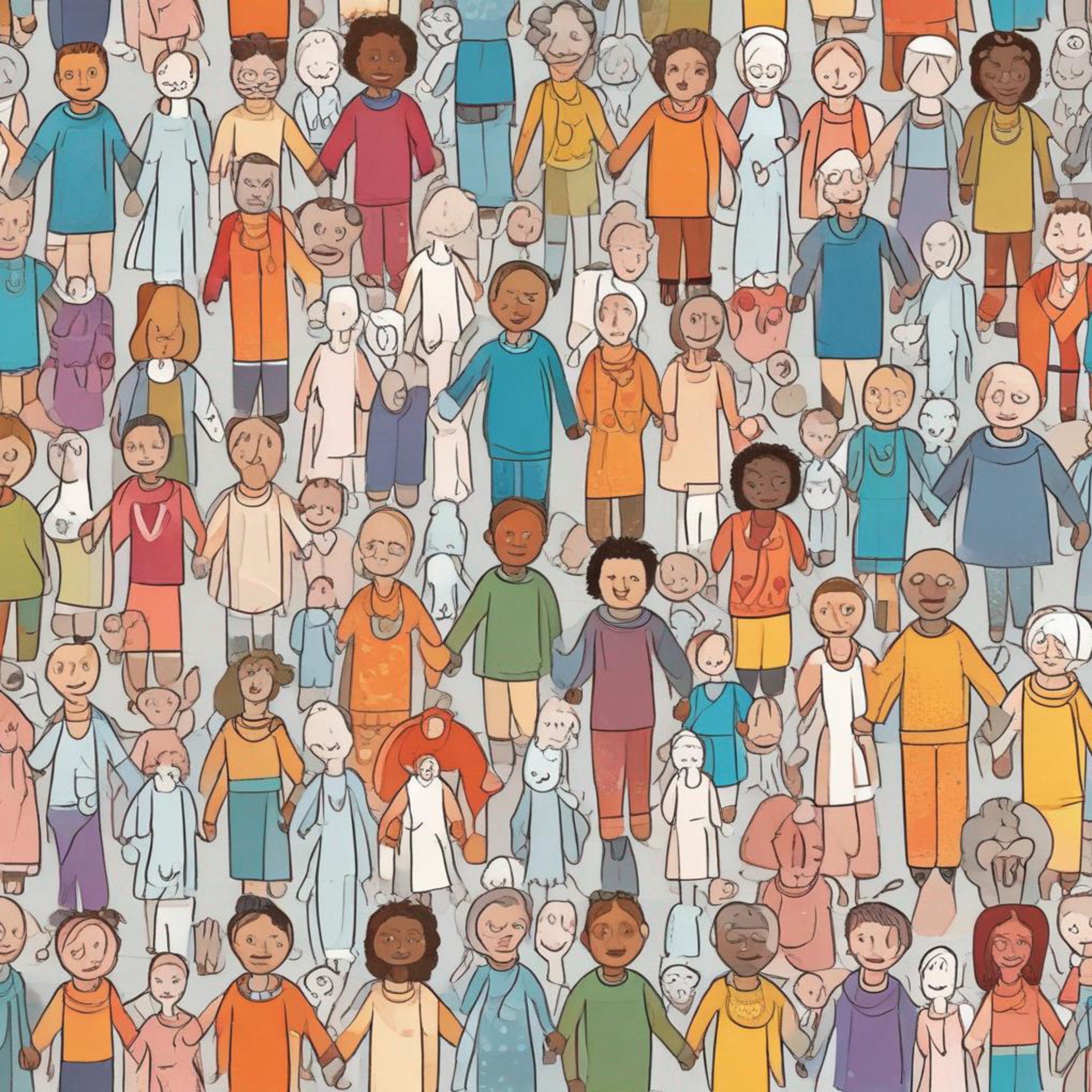 Unity in Diversity: Breaking Down Barriers episode artwork