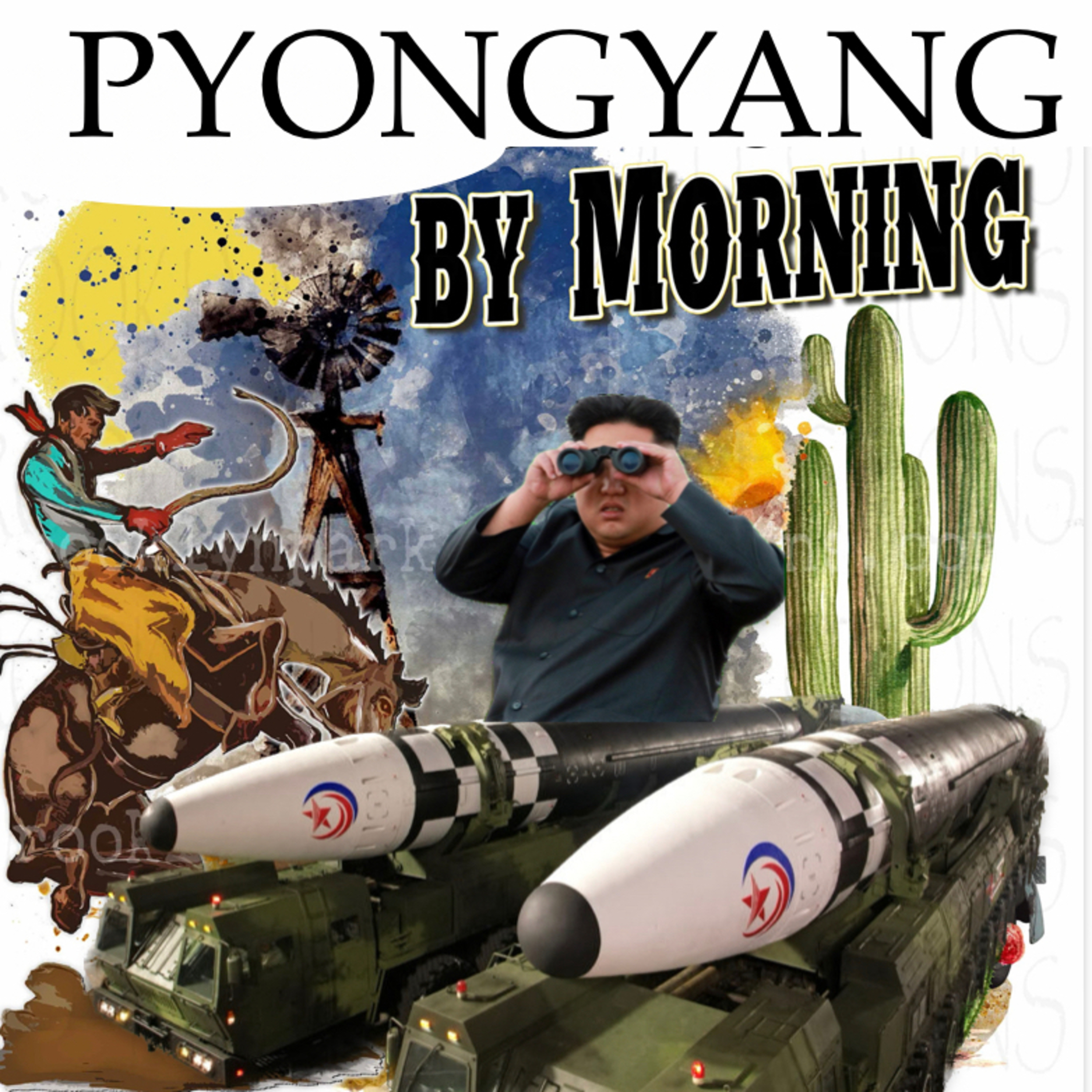 Politically Charged Mischief