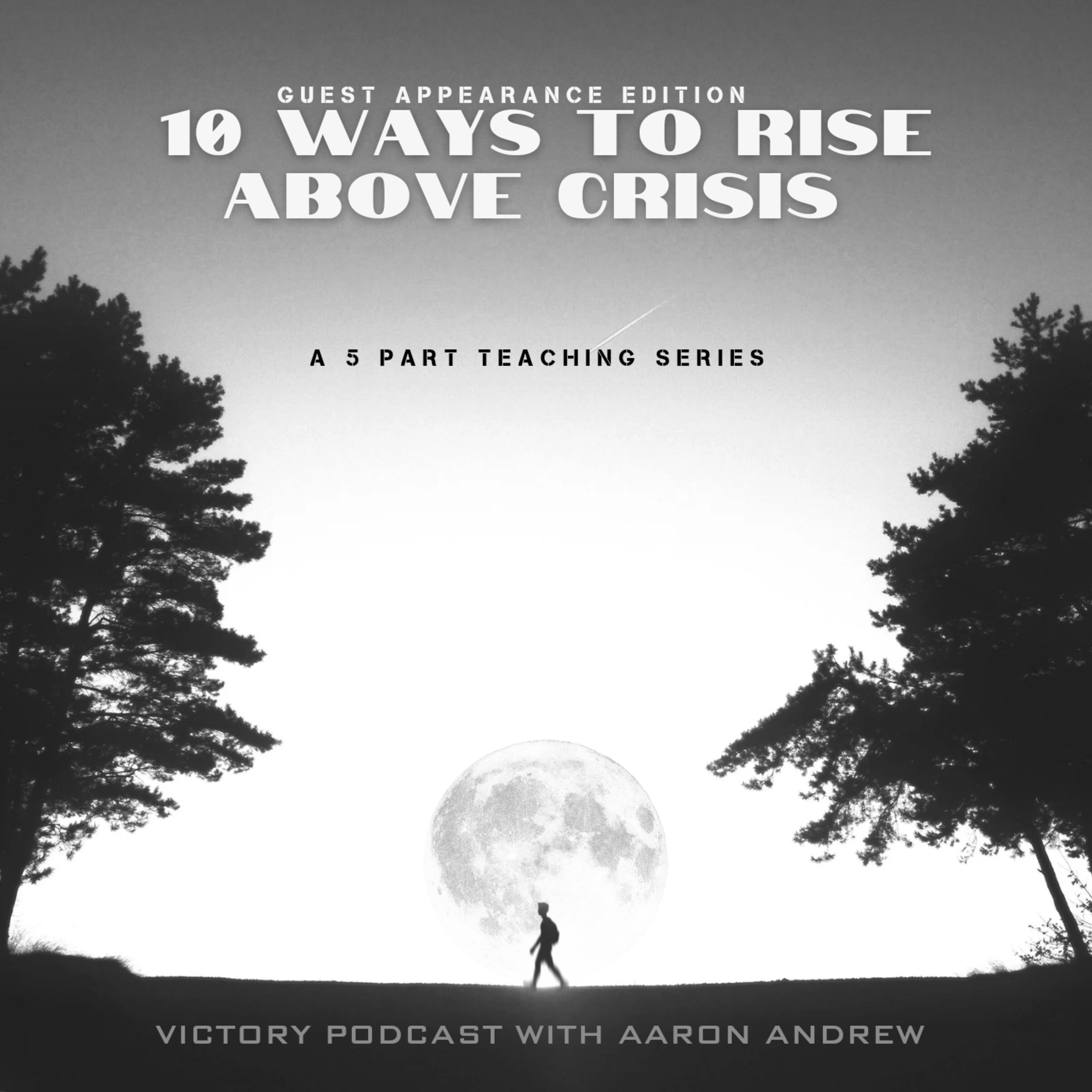 10 Ways To Rise Above Crises 5.0 [Guest Appearance Edition] episode artwork