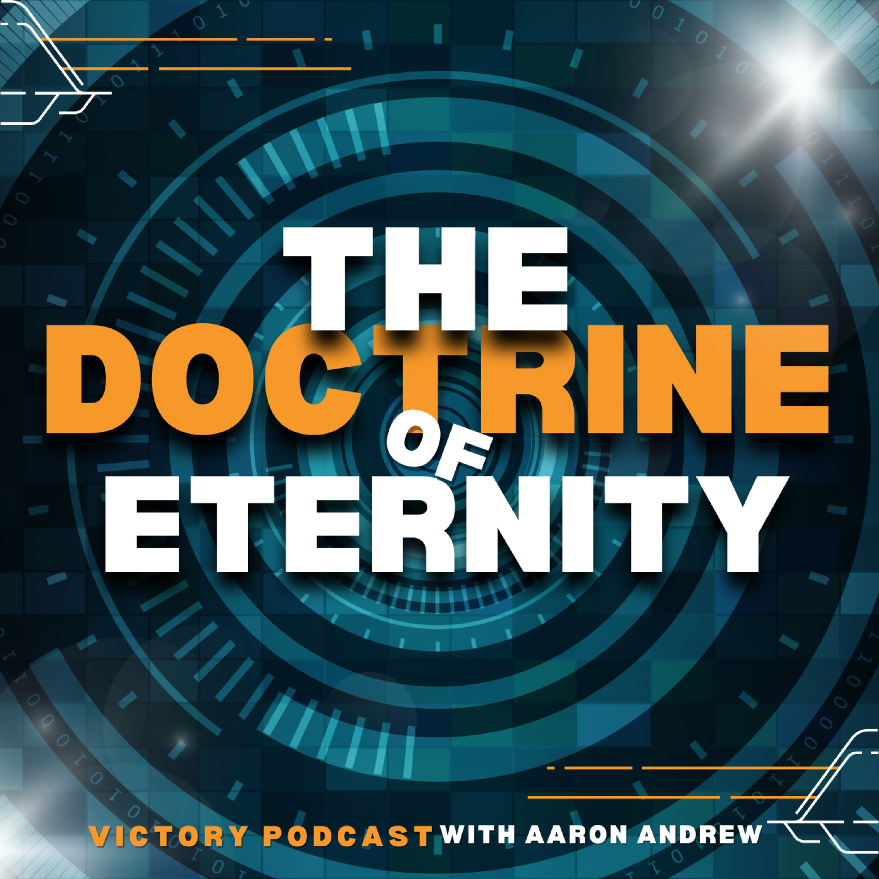 The Doctrine of Eternity  episode artwork
