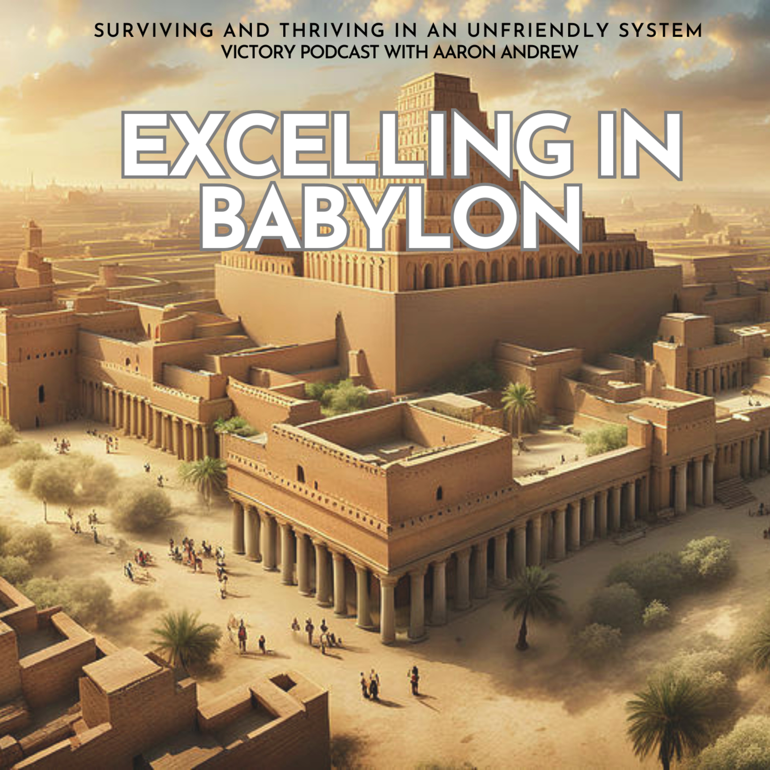 Excelling In Babylon 2.0 episode artwork