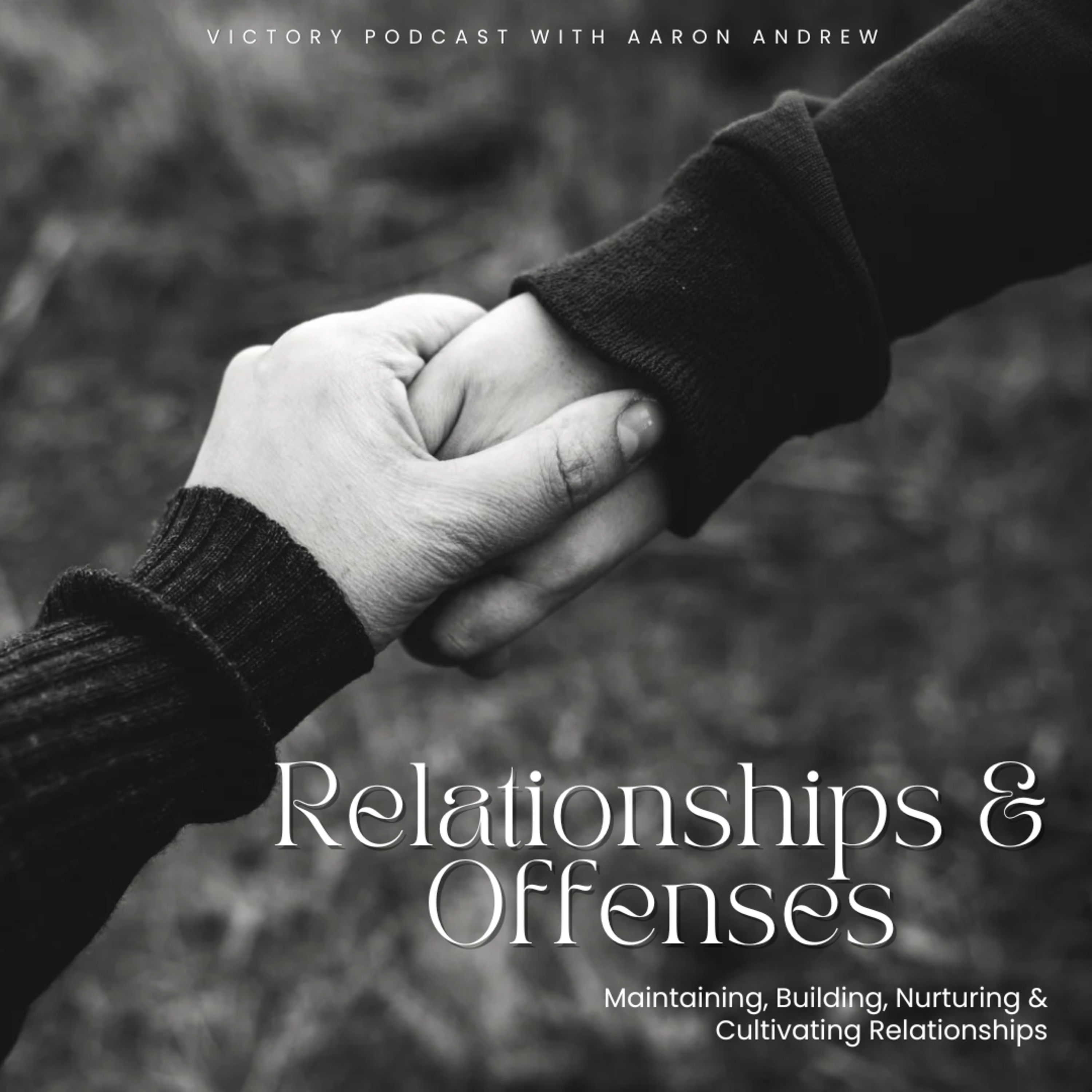 Relationships & Offenses 2.0 episode artwork