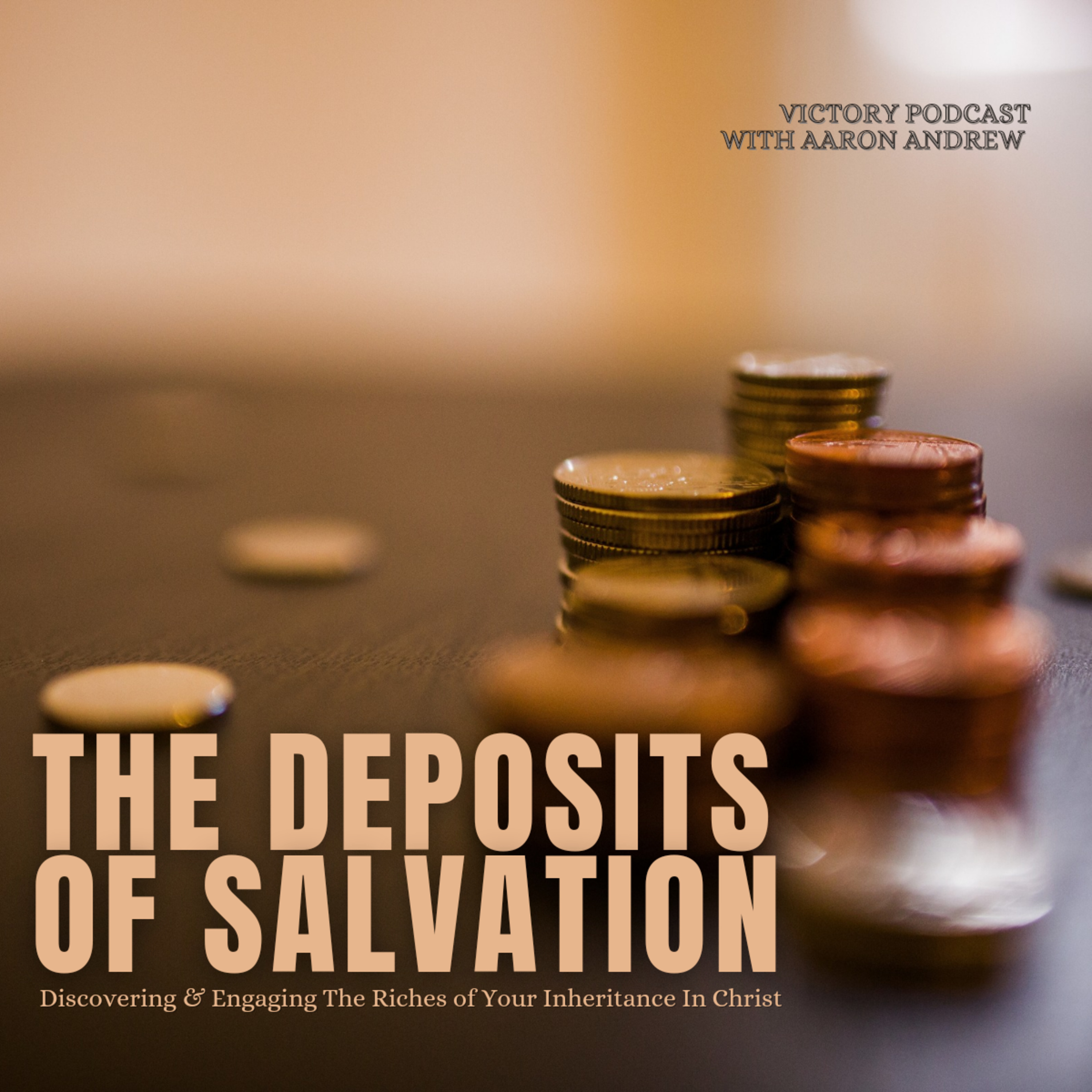 The Deposits of Salvation 2.0 episode artwork