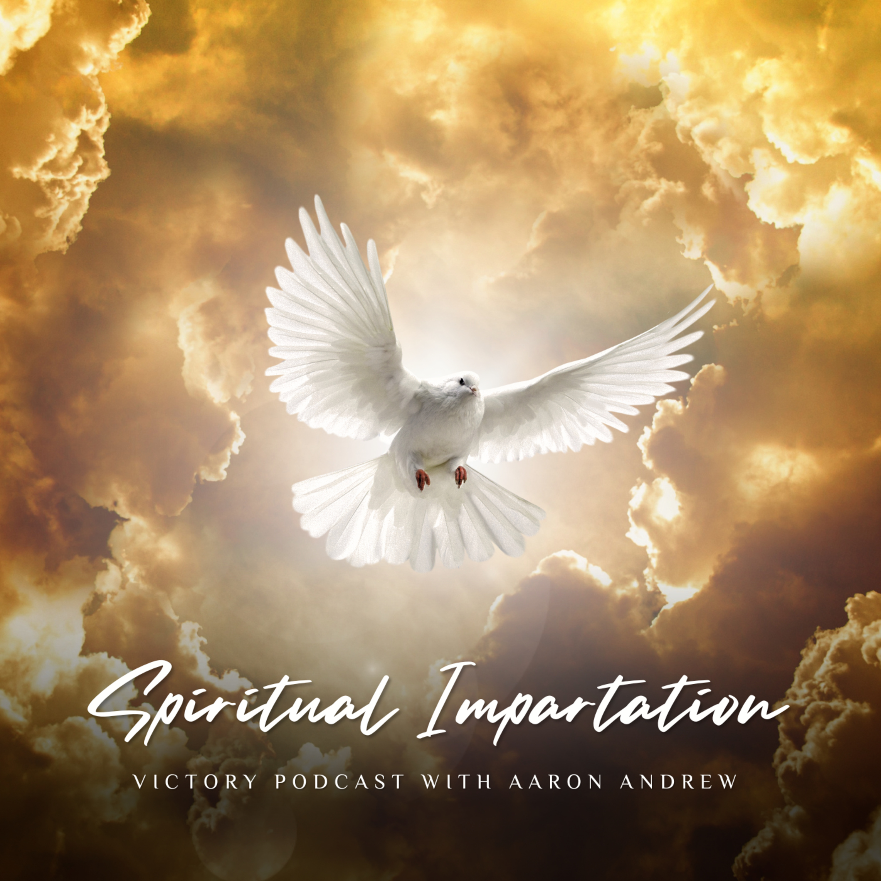 Spiritual Impartation  episode artwork