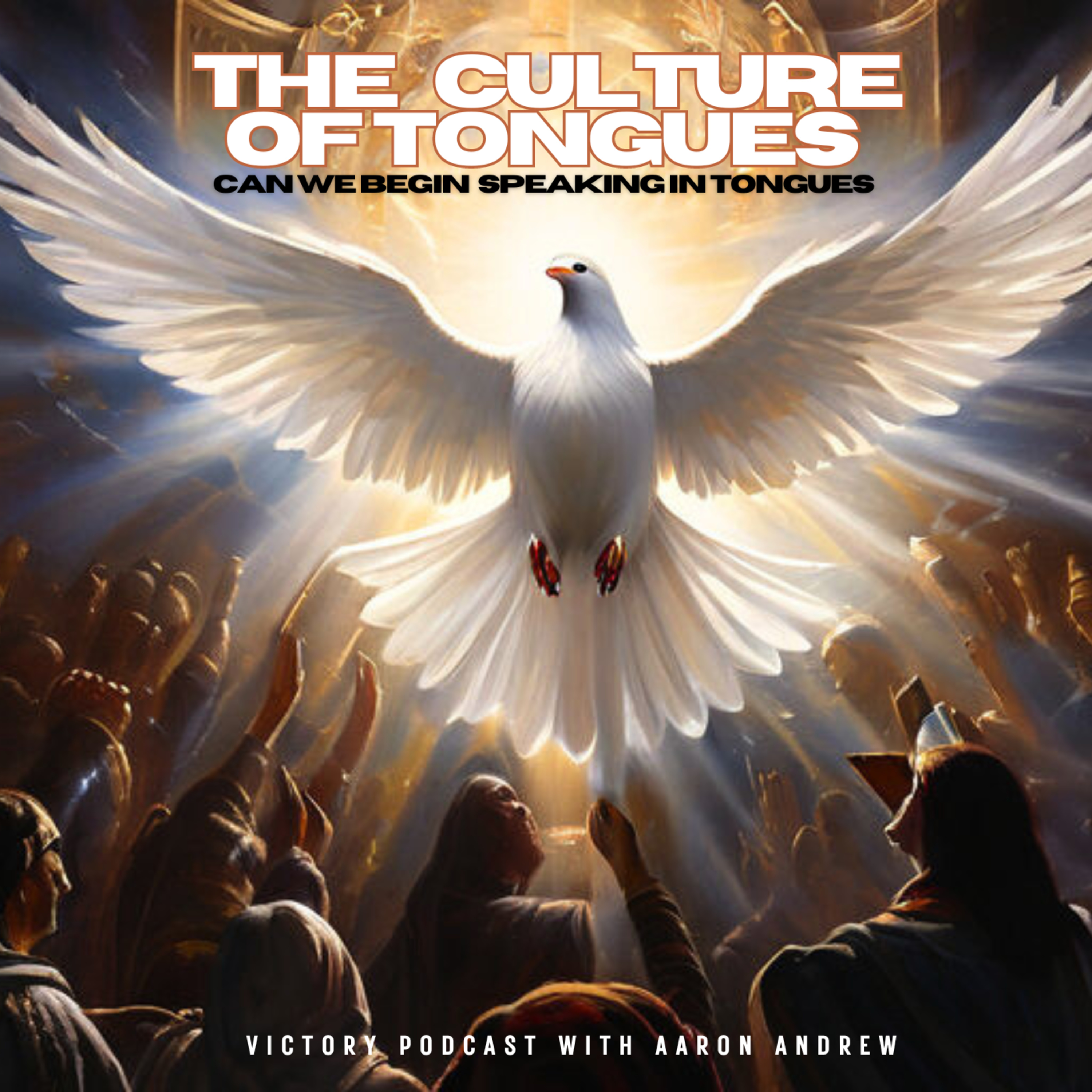 The Culture of Tongues: Can We Begin Speaking In Tongues | Part 3 episode artwork