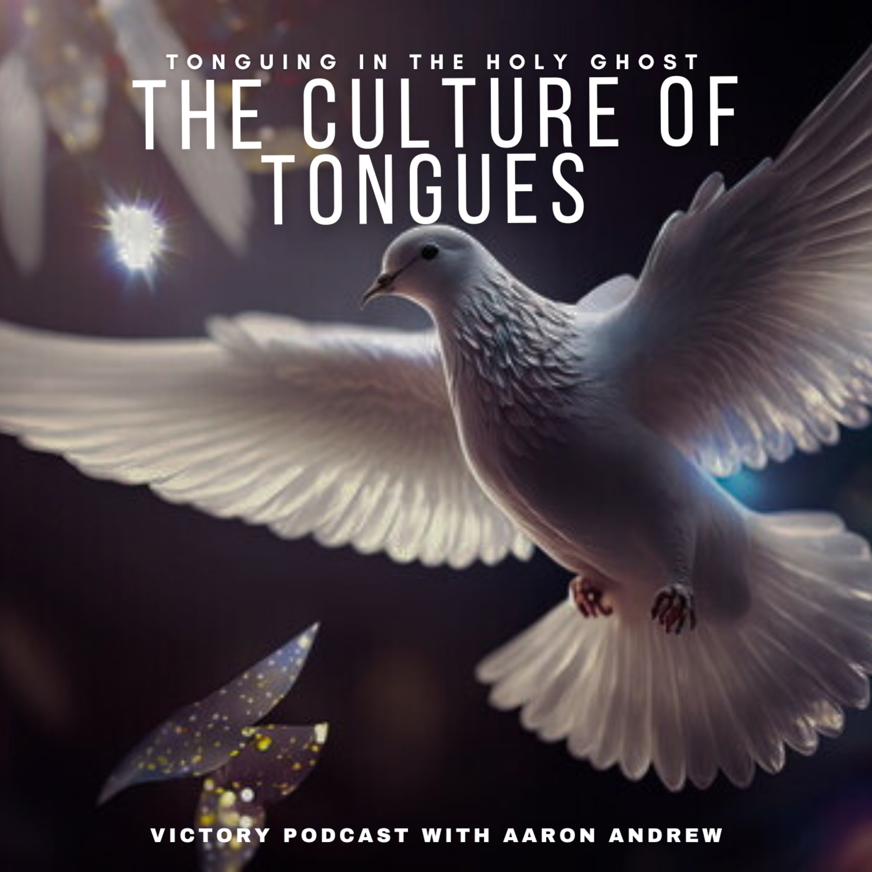 The Culture of Tongues 13 episode artwork