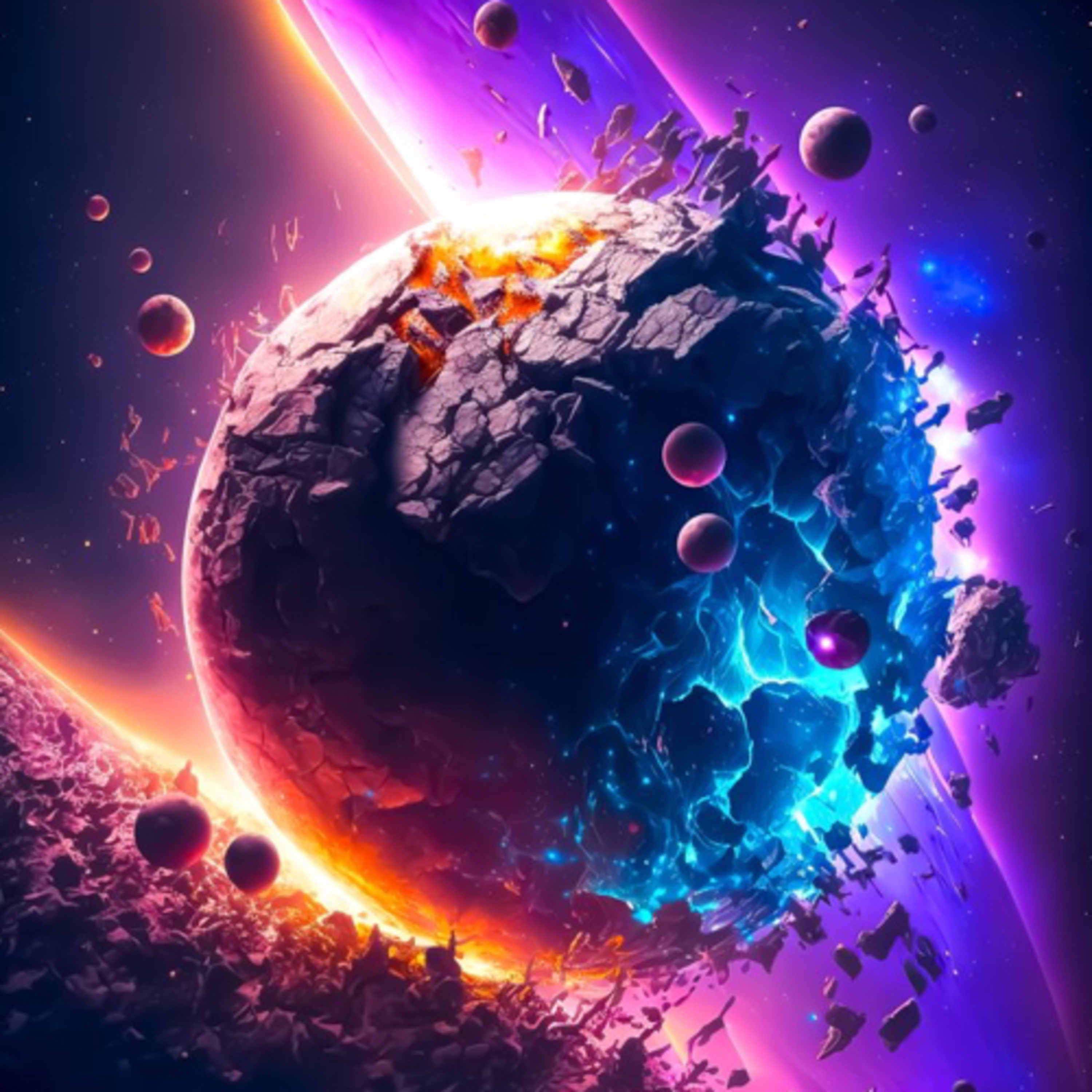 Ultimate Fate of the Universe