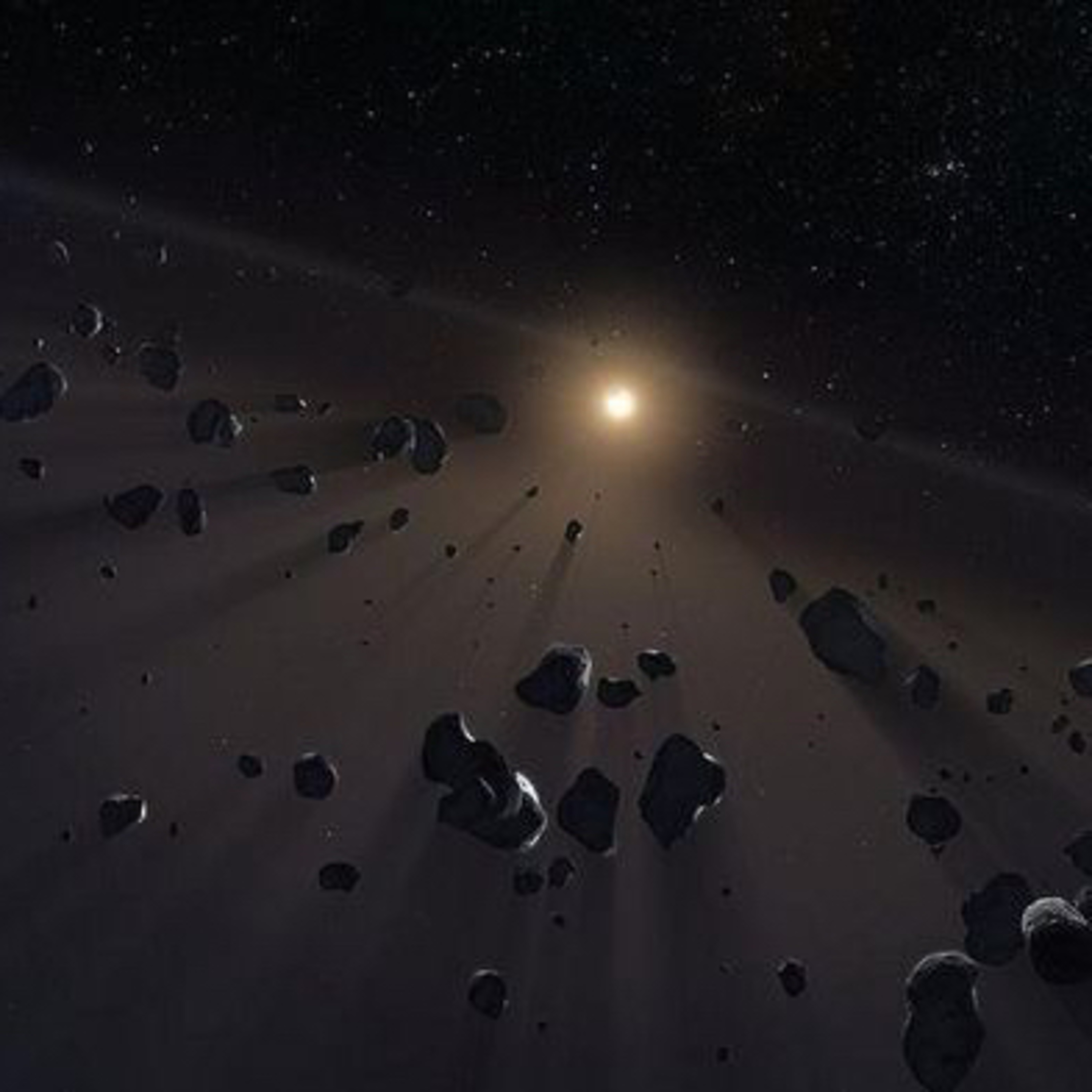Kuiper Belt