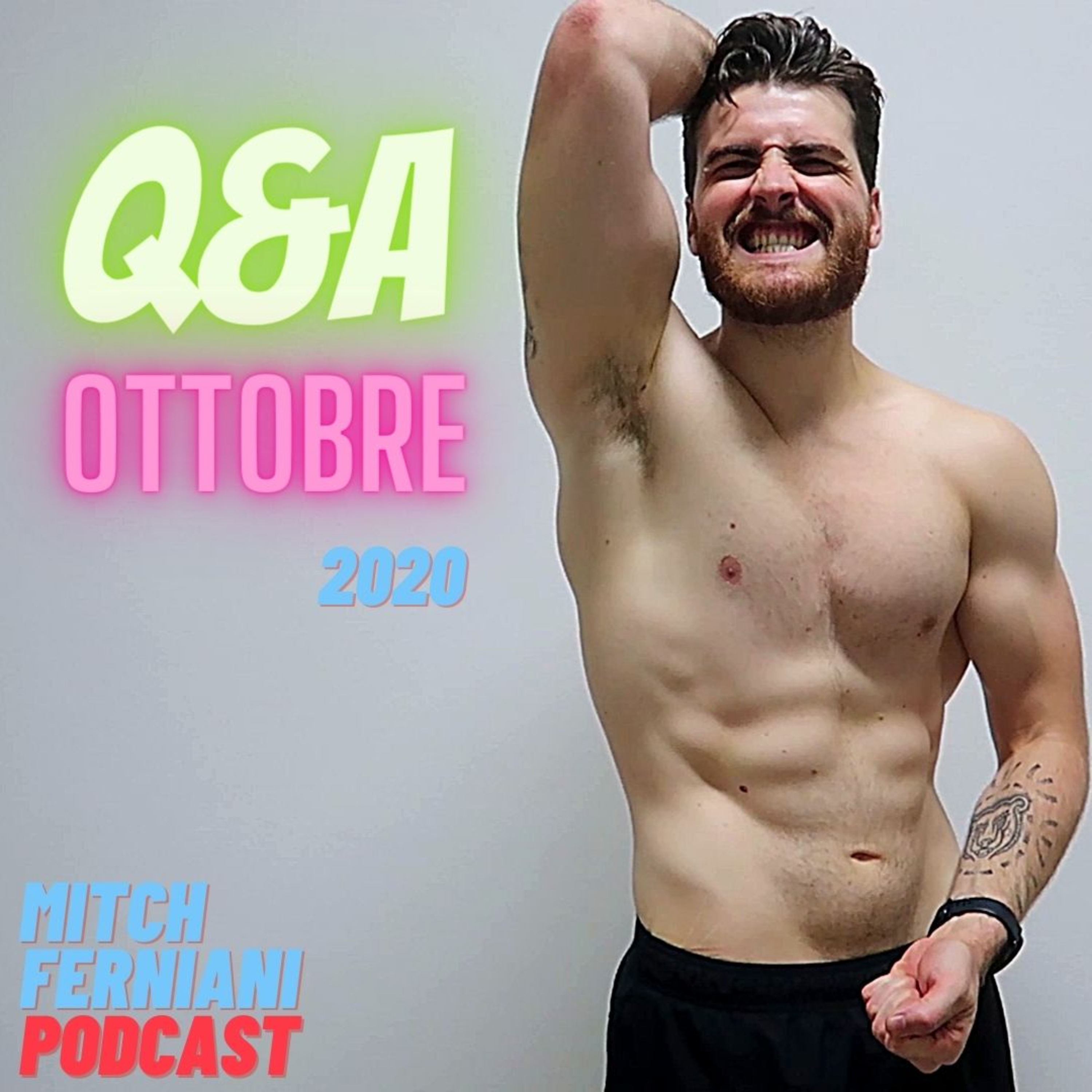 Mitch Ferniani Podcast