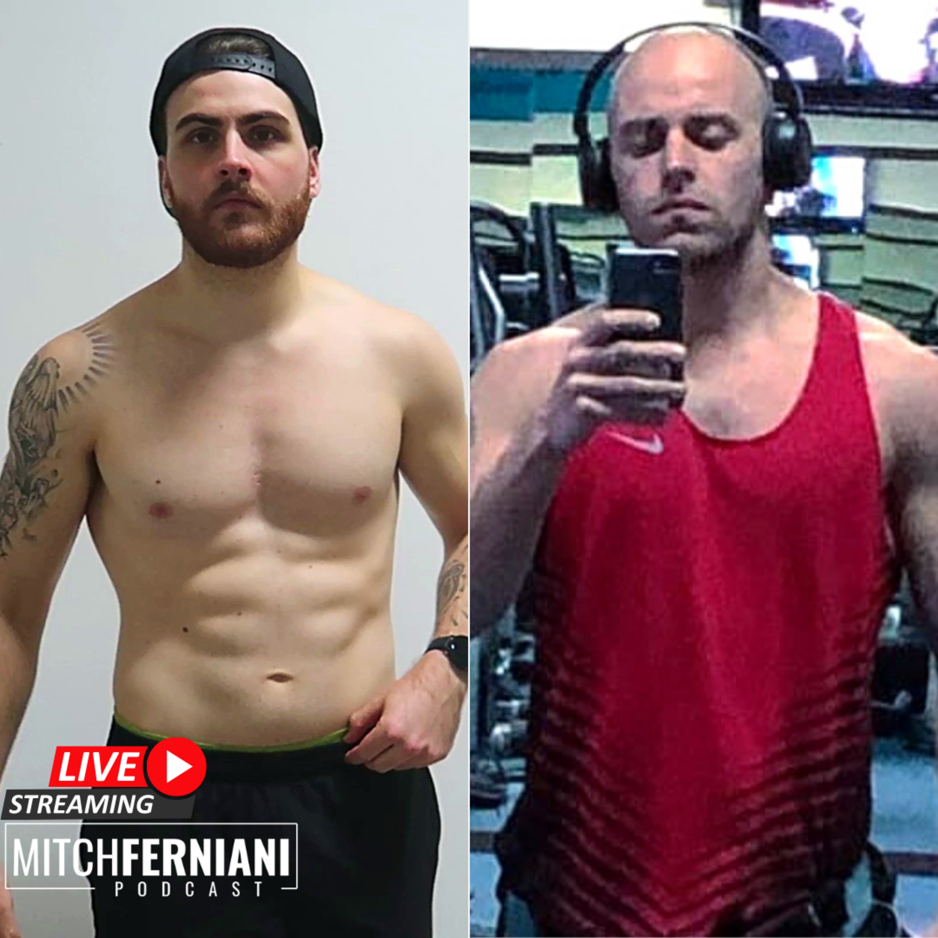 Mitch Ferniani Podcast