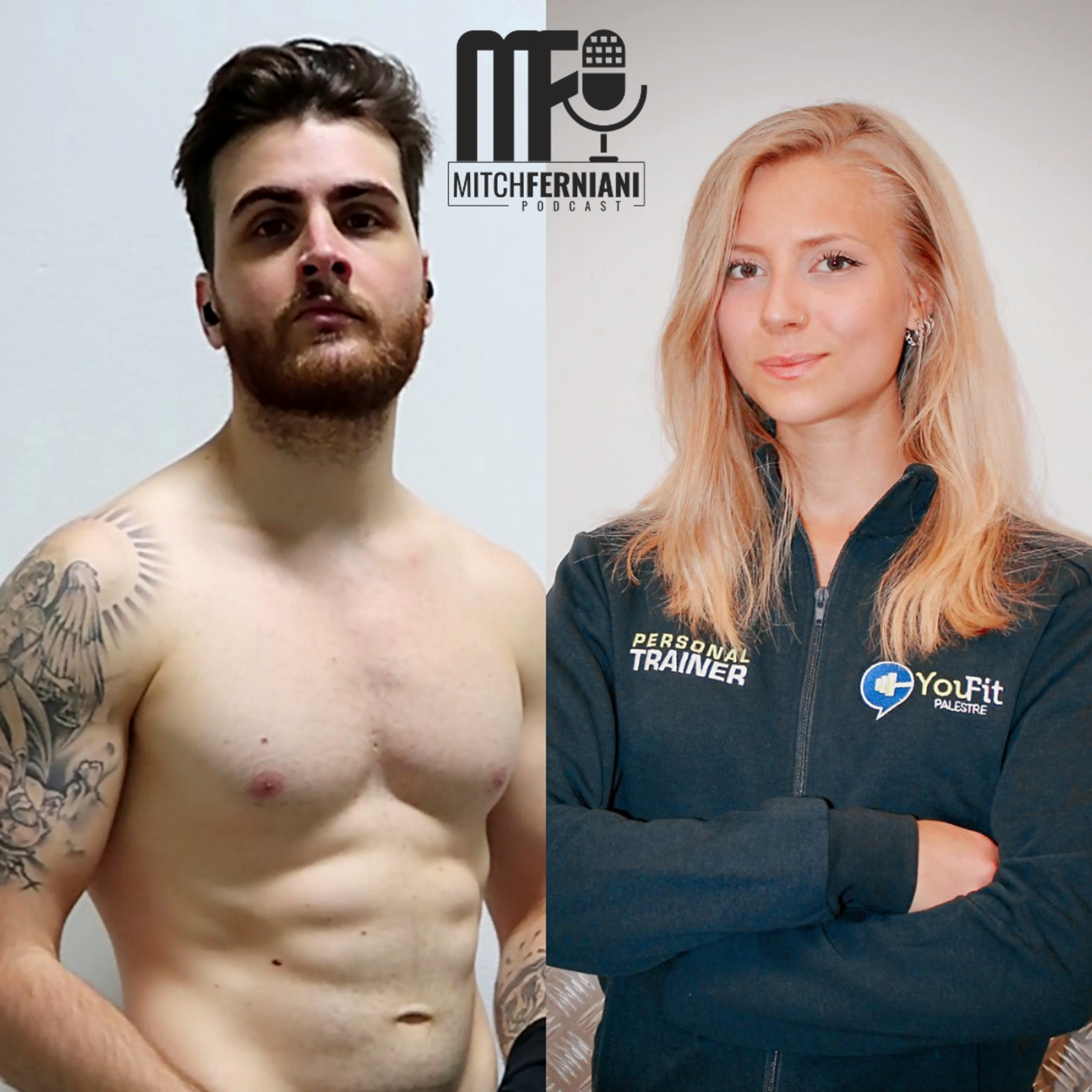 Mitch Ferniani Podcast