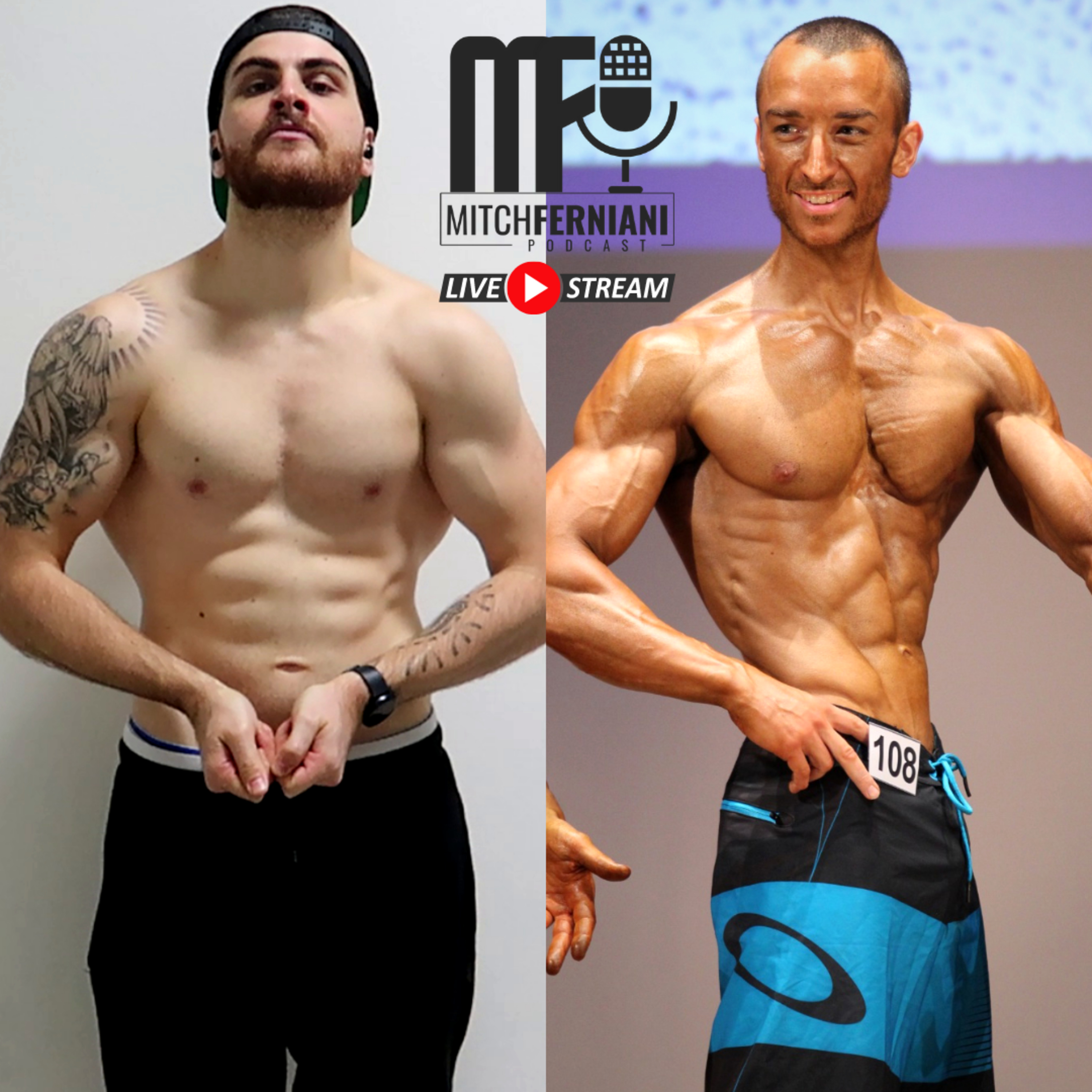 Mitch Ferniani Podcast