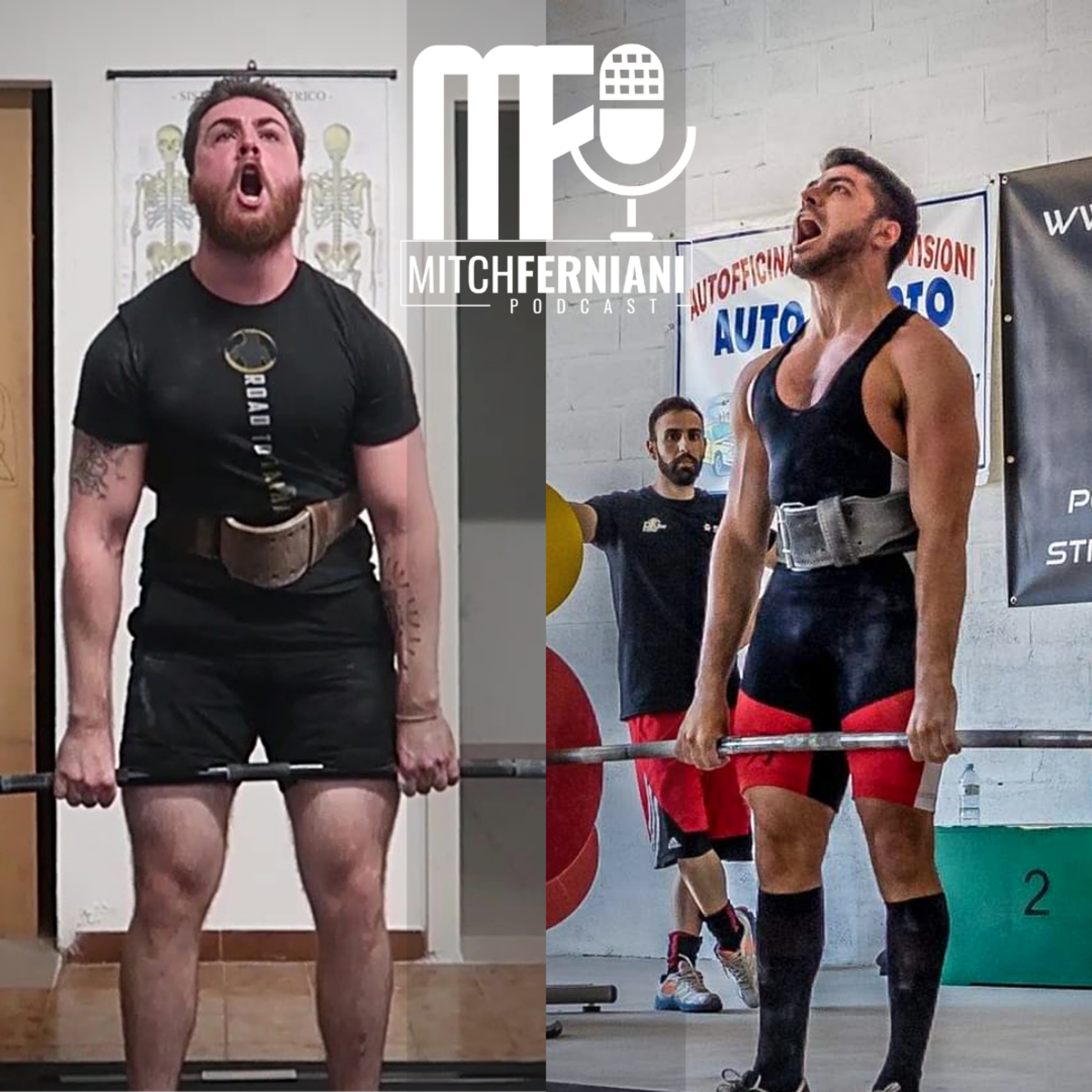 Mitch Ferniani Podcast