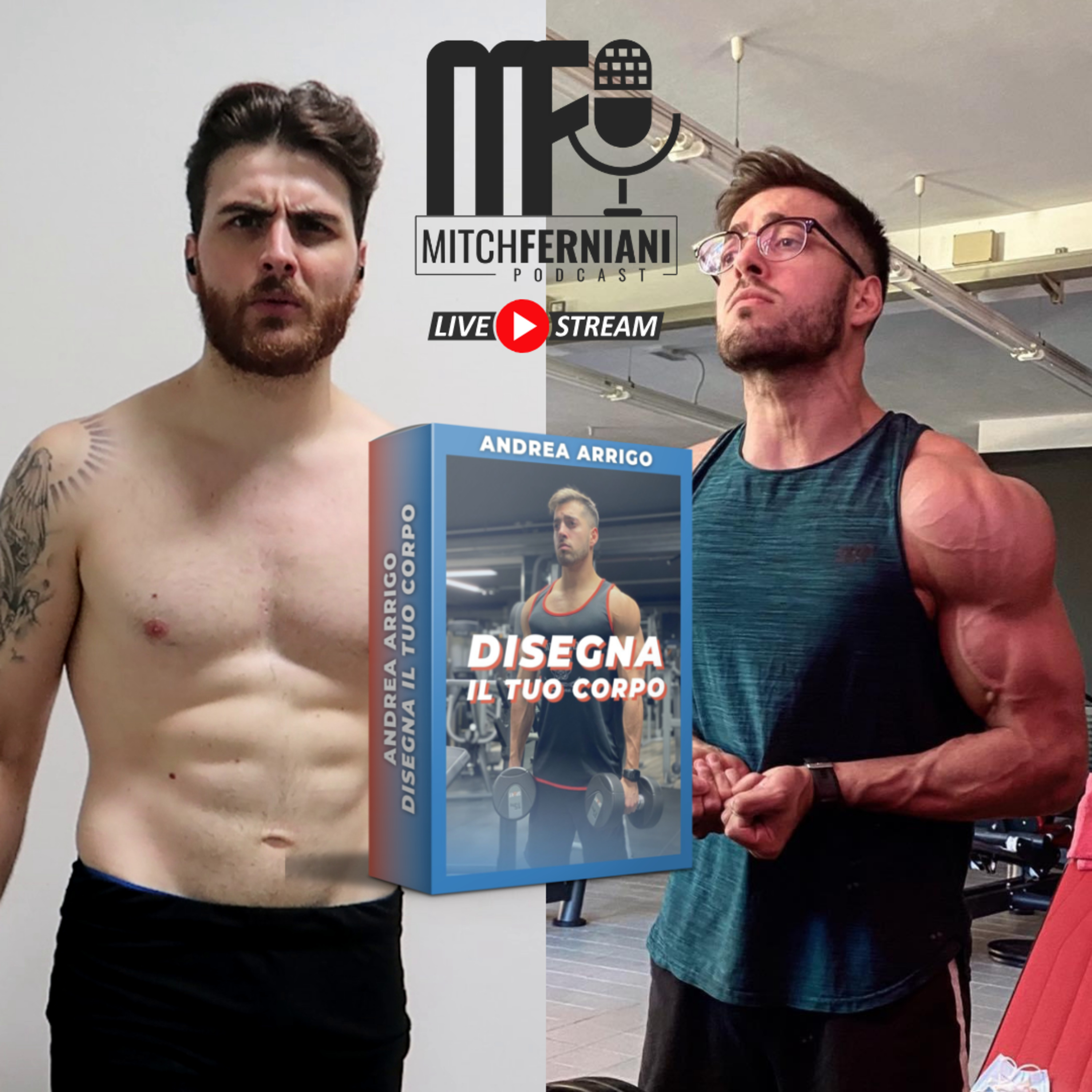 Mitch Ferniani Podcast