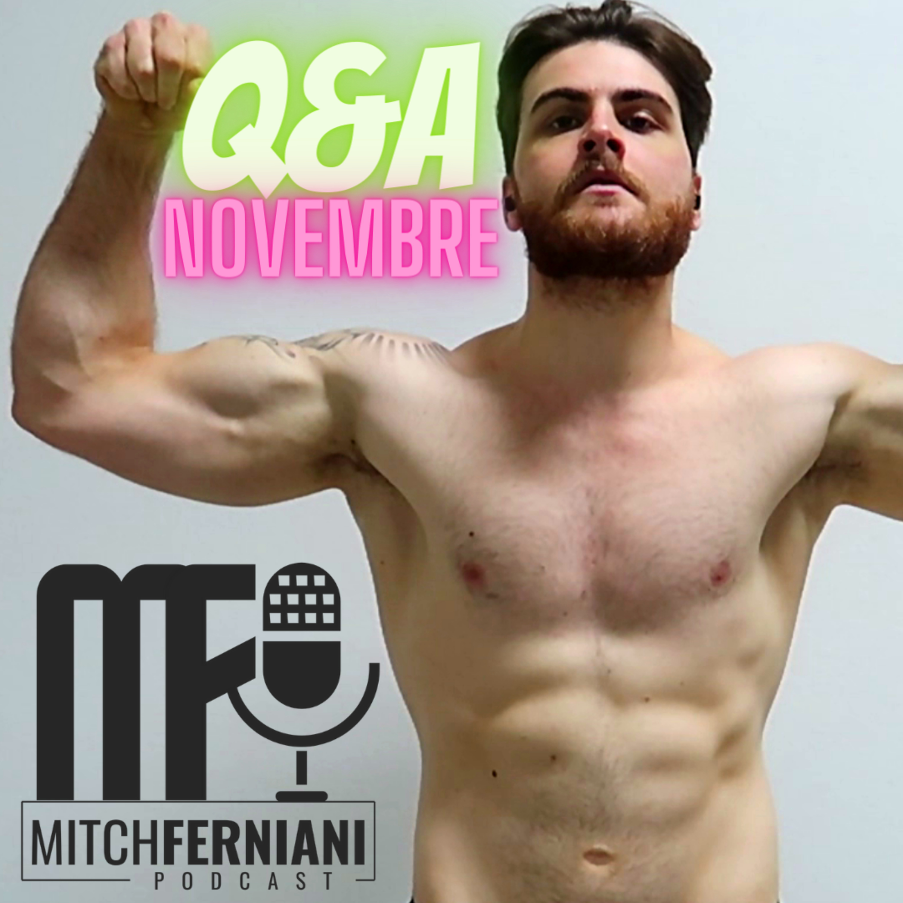 Mitch Ferniani Podcast