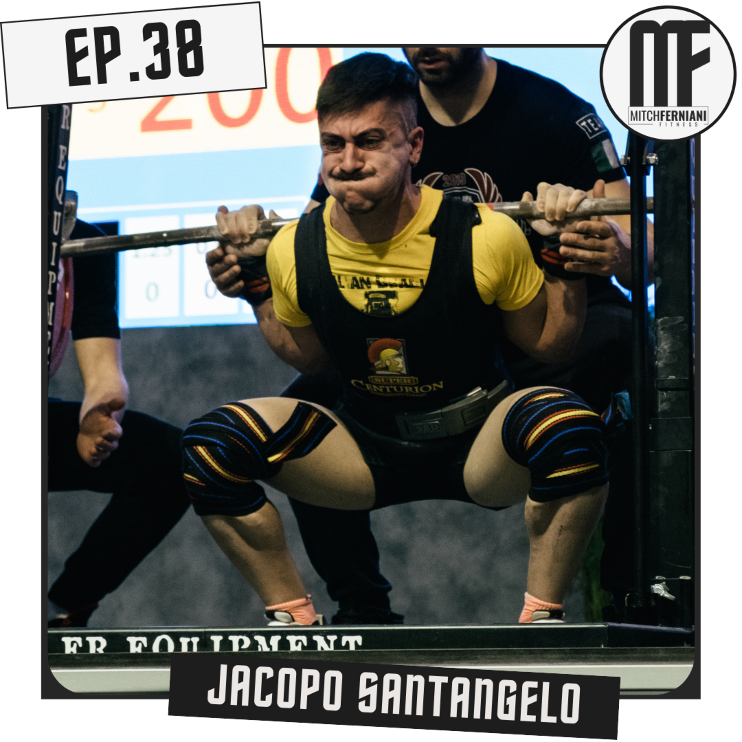 Mitch Ferniani Podcast