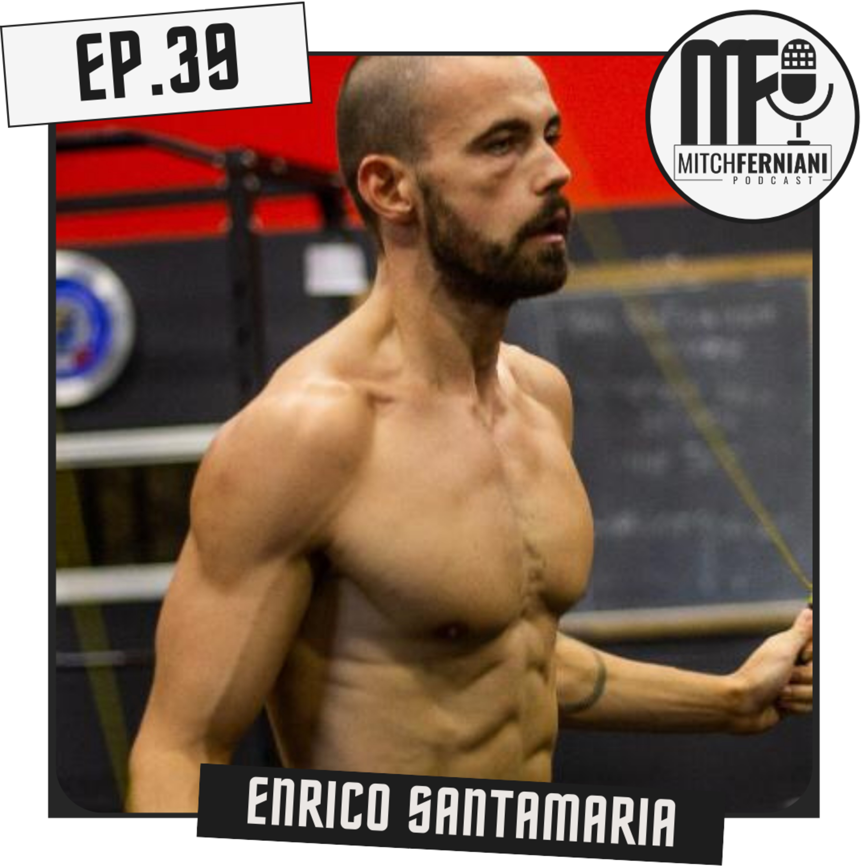 Mitch Ferniani Podcast
