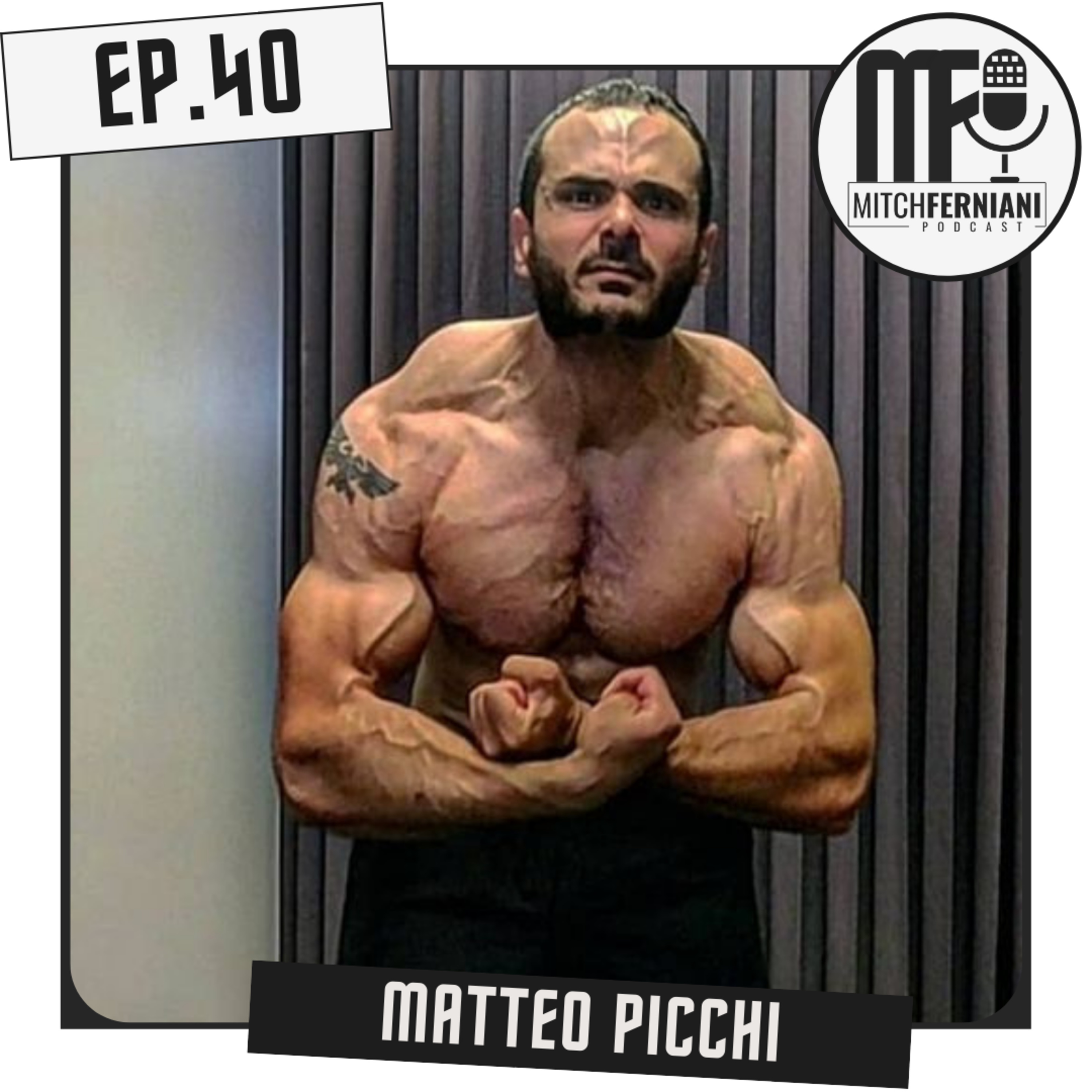 Mitch Ferniani Podcast