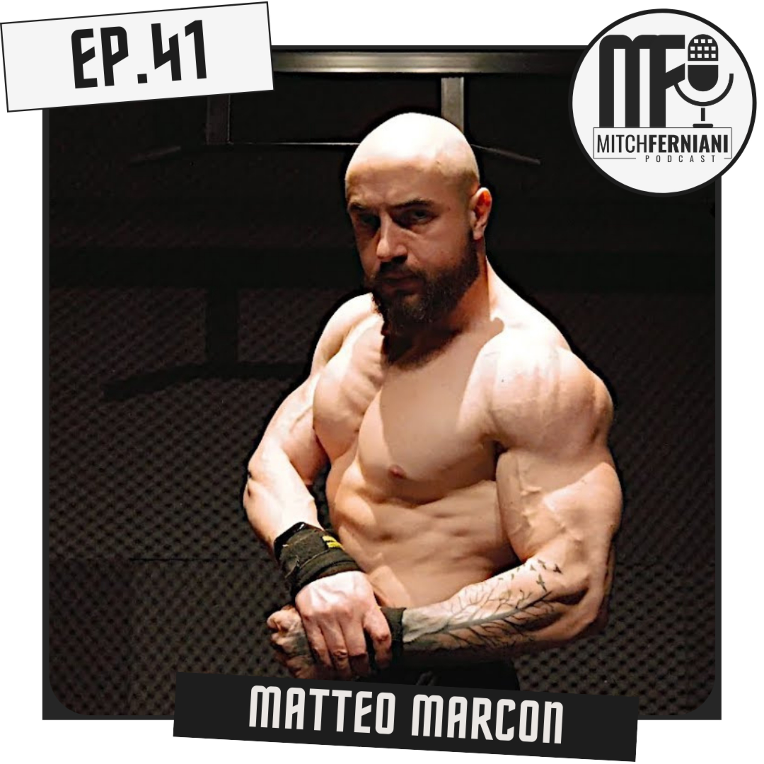 Mitch Ferniani Podcast