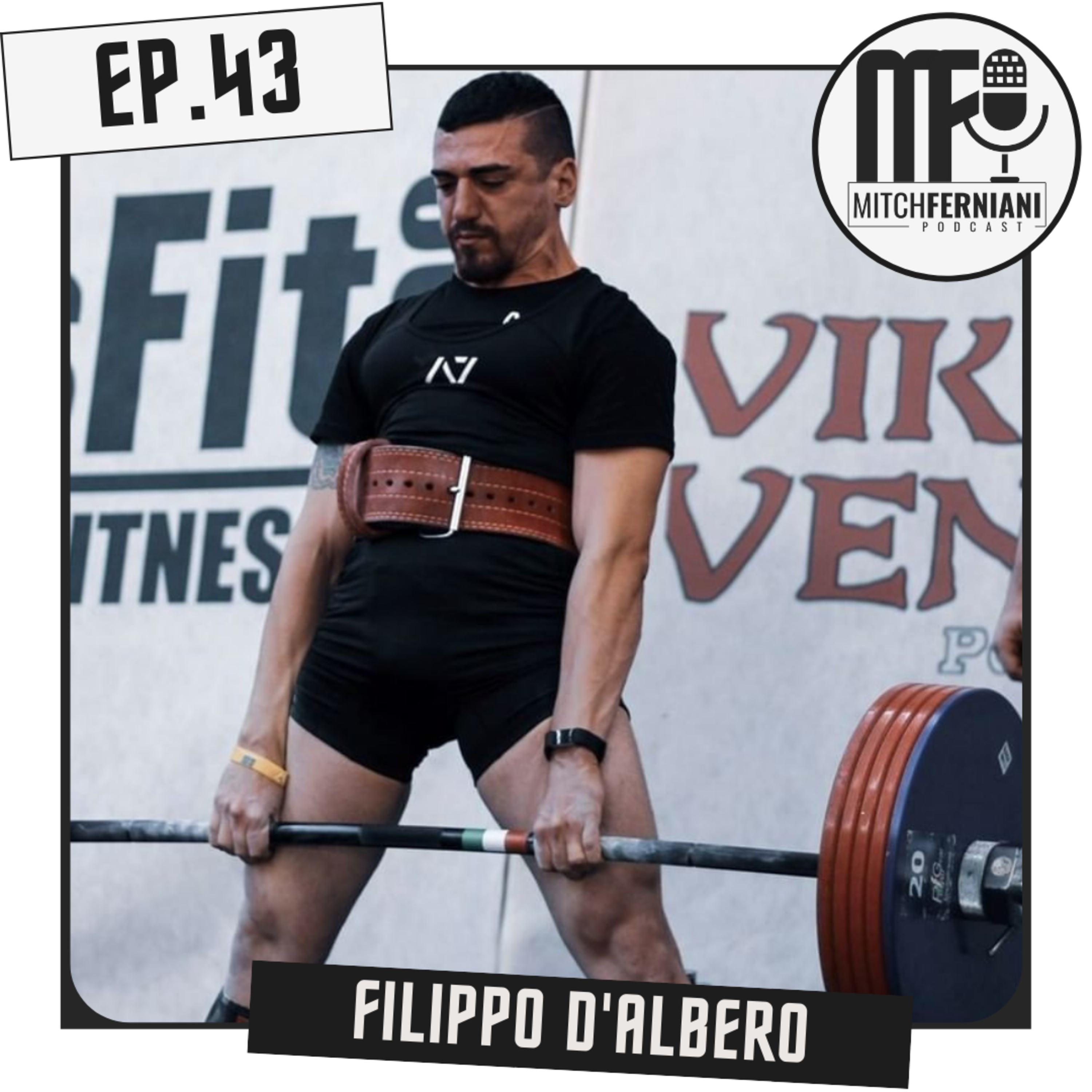 Mitch Ferniani Podcast