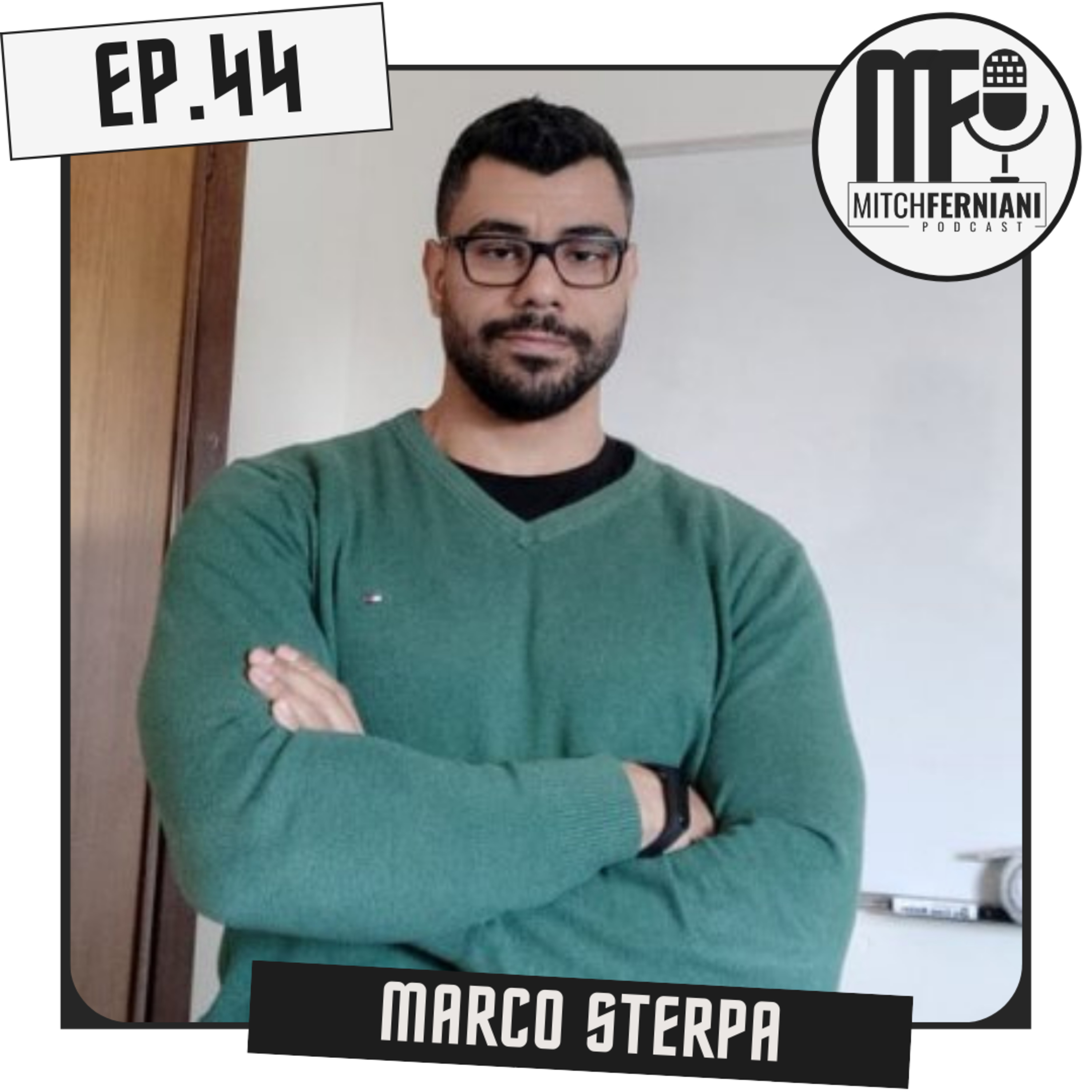 Mitch Ferniani Podcast