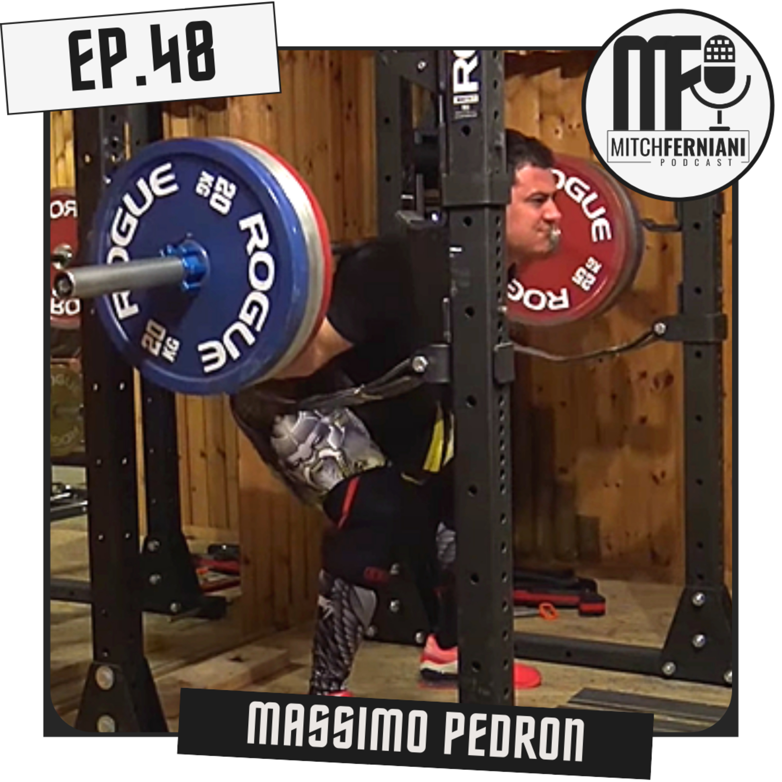 Mitch Ferniani Podcast