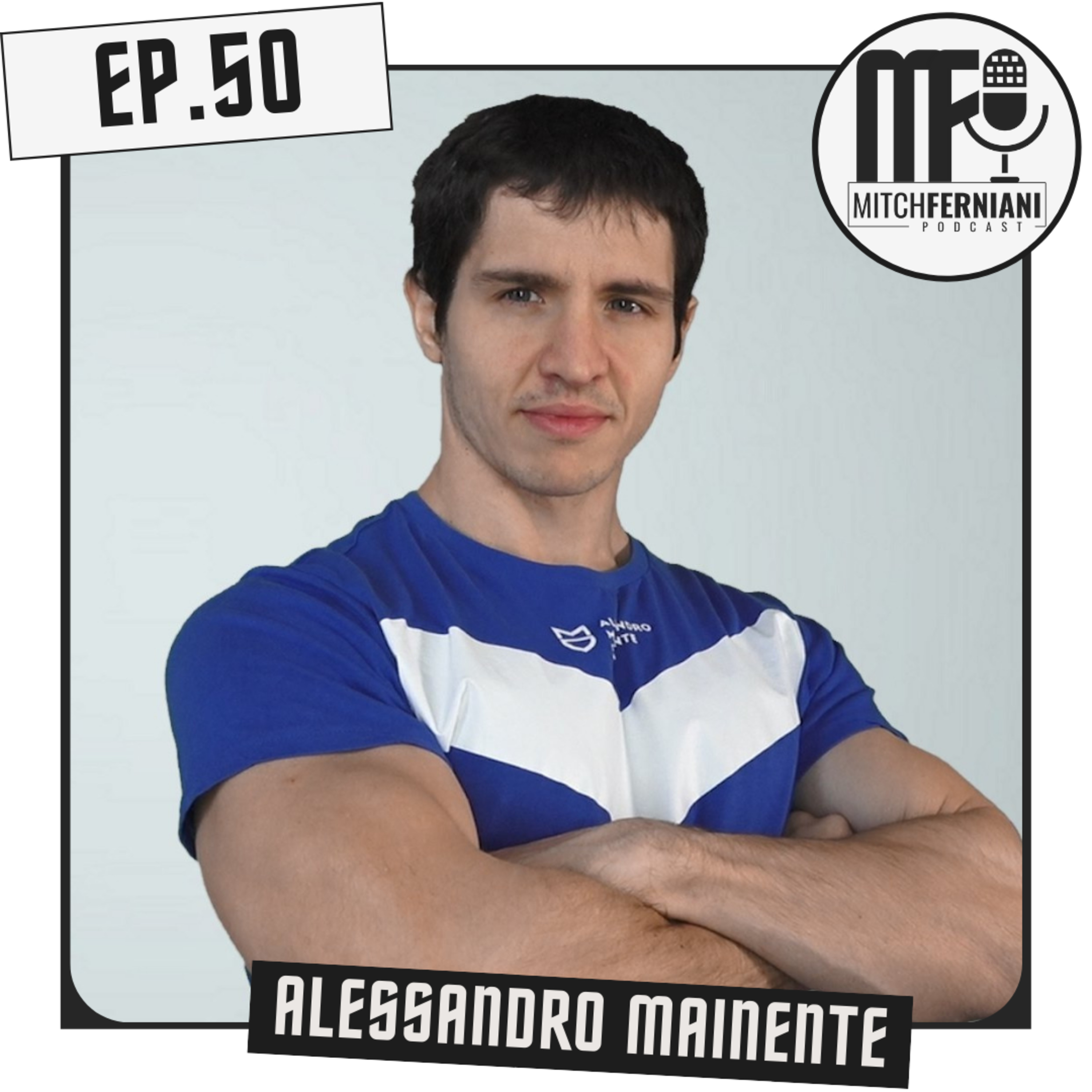 Mitch Ferniani Podcast