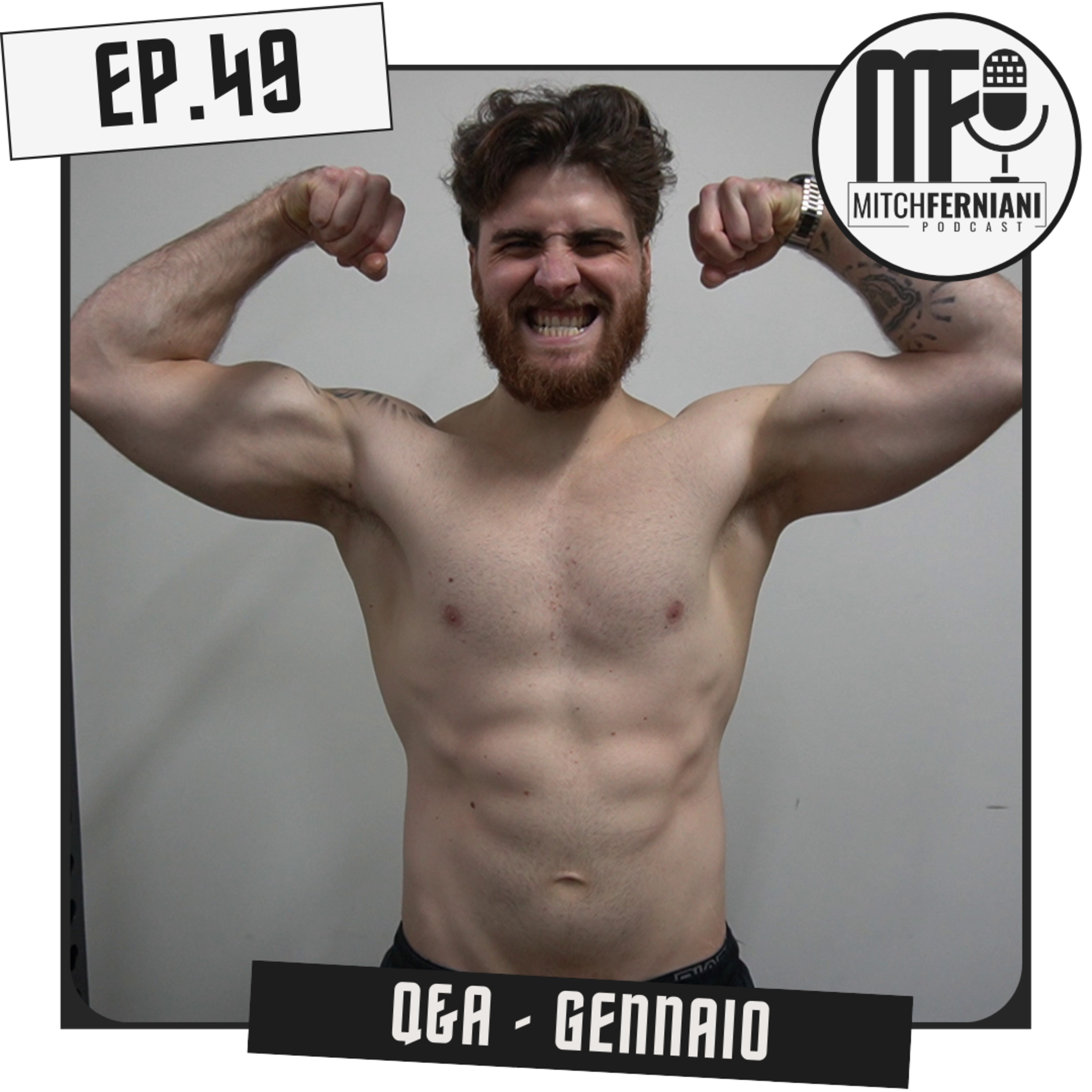 Mitch Ferniani Podcast