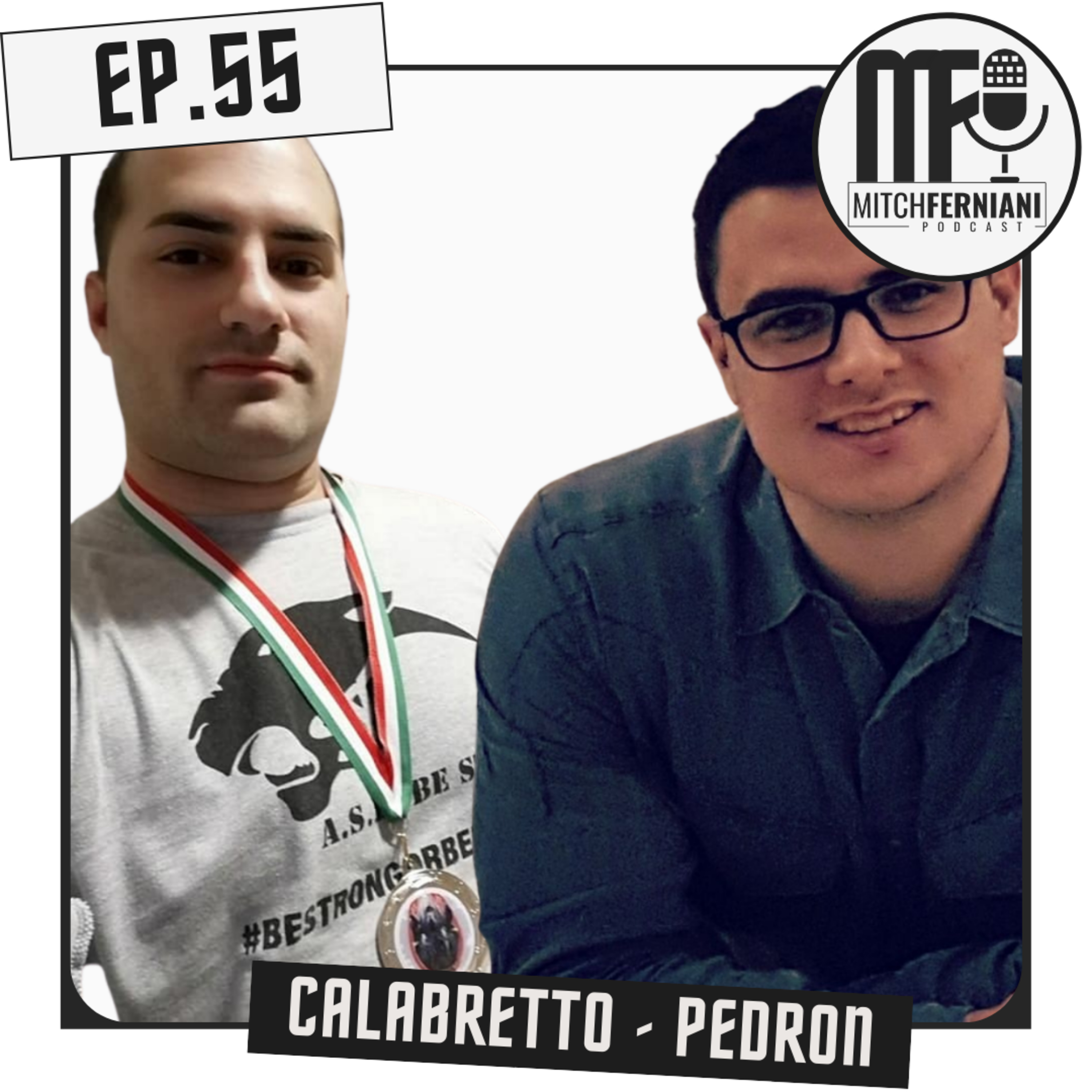 Mitch Ferniani Podcast