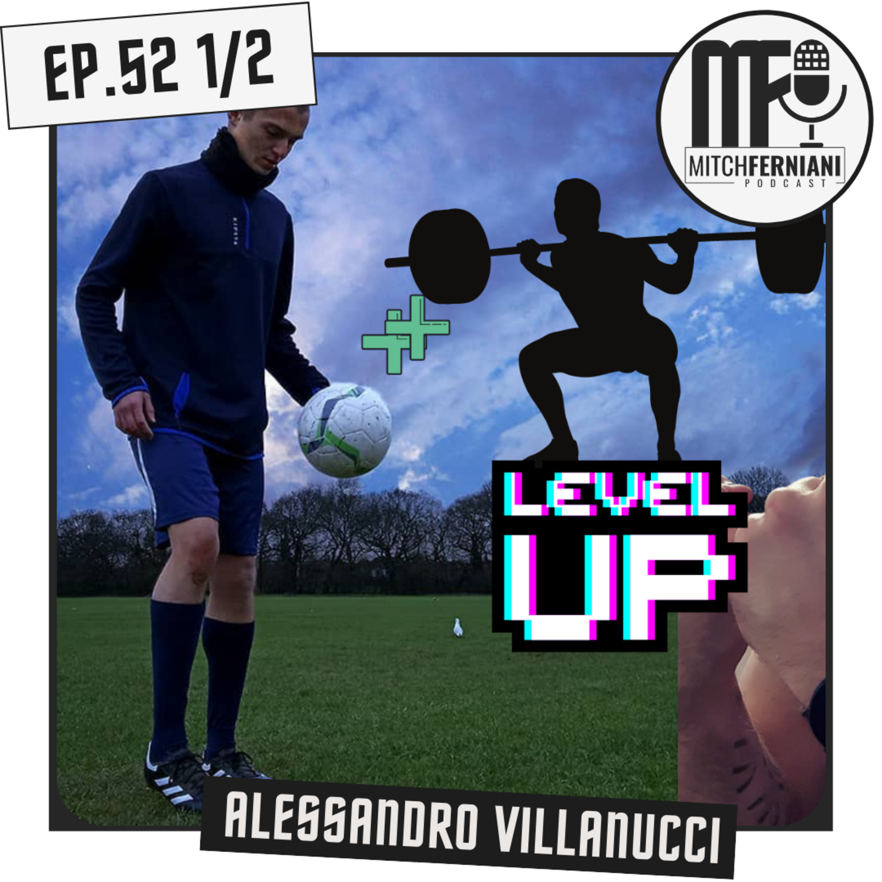 Mitch Ferniani Podcast