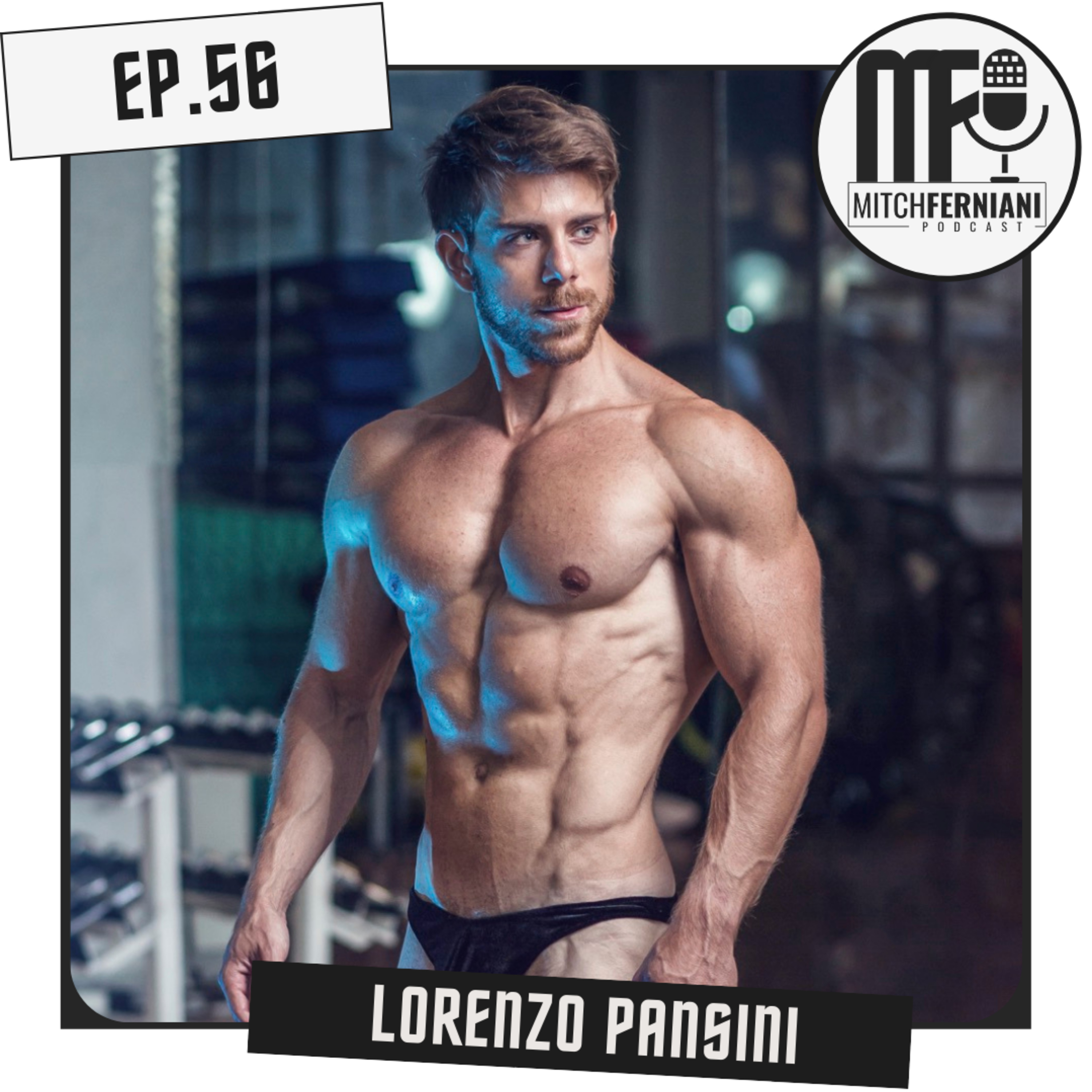 Mitch Ferniani Podcast