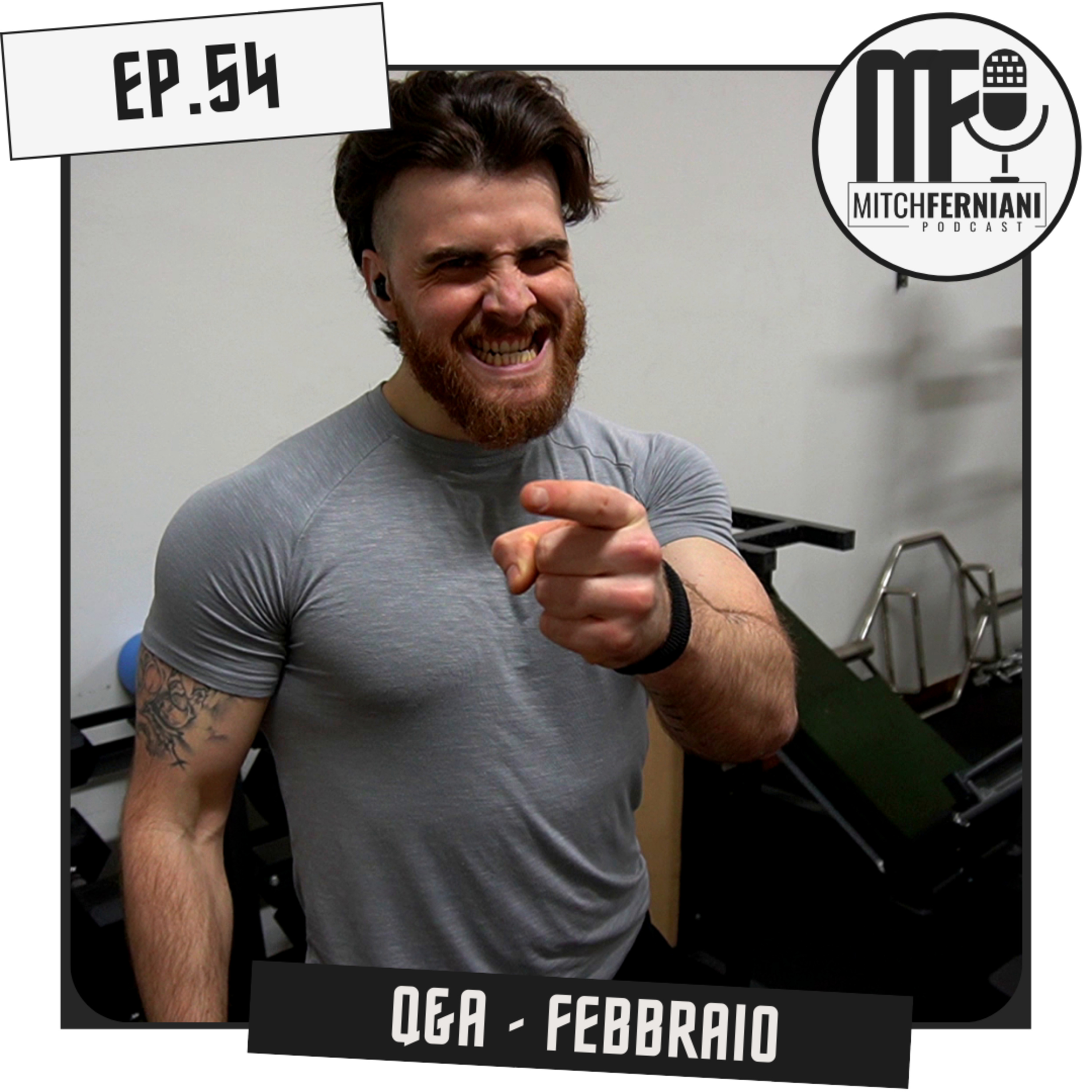 Mitch Ferniani Podcast