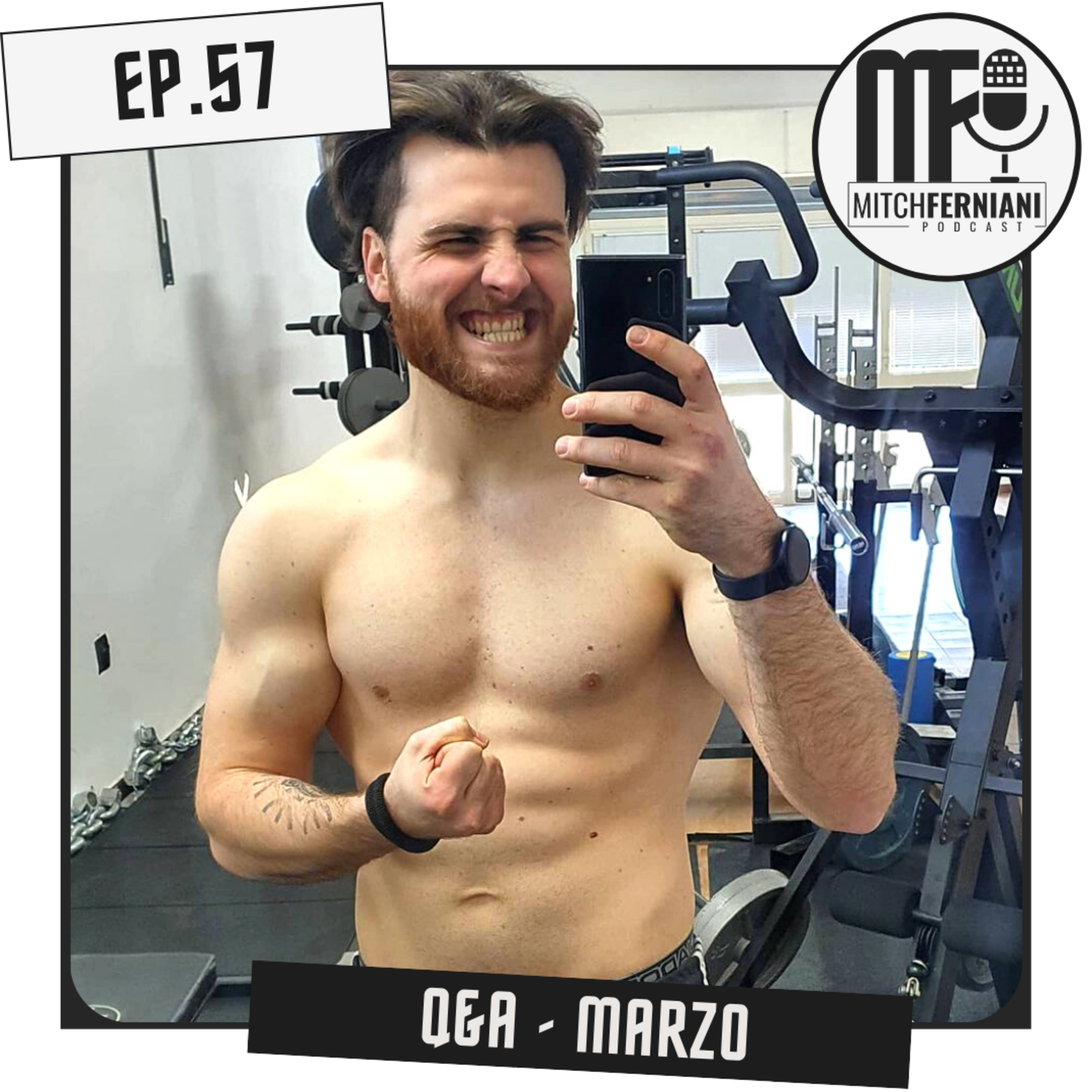 Mitch Ferniani Podcast