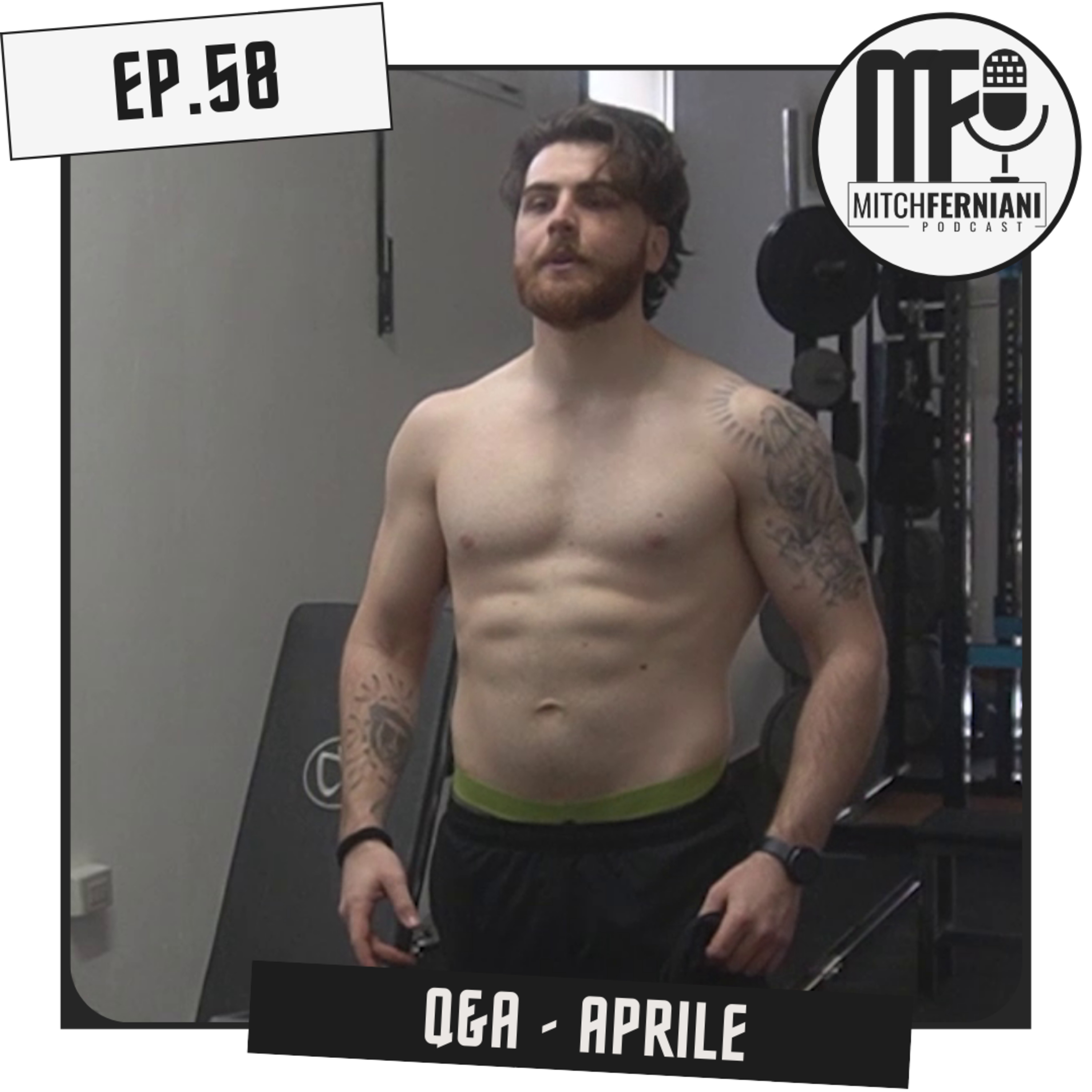 Mitch Ferniani Podcast