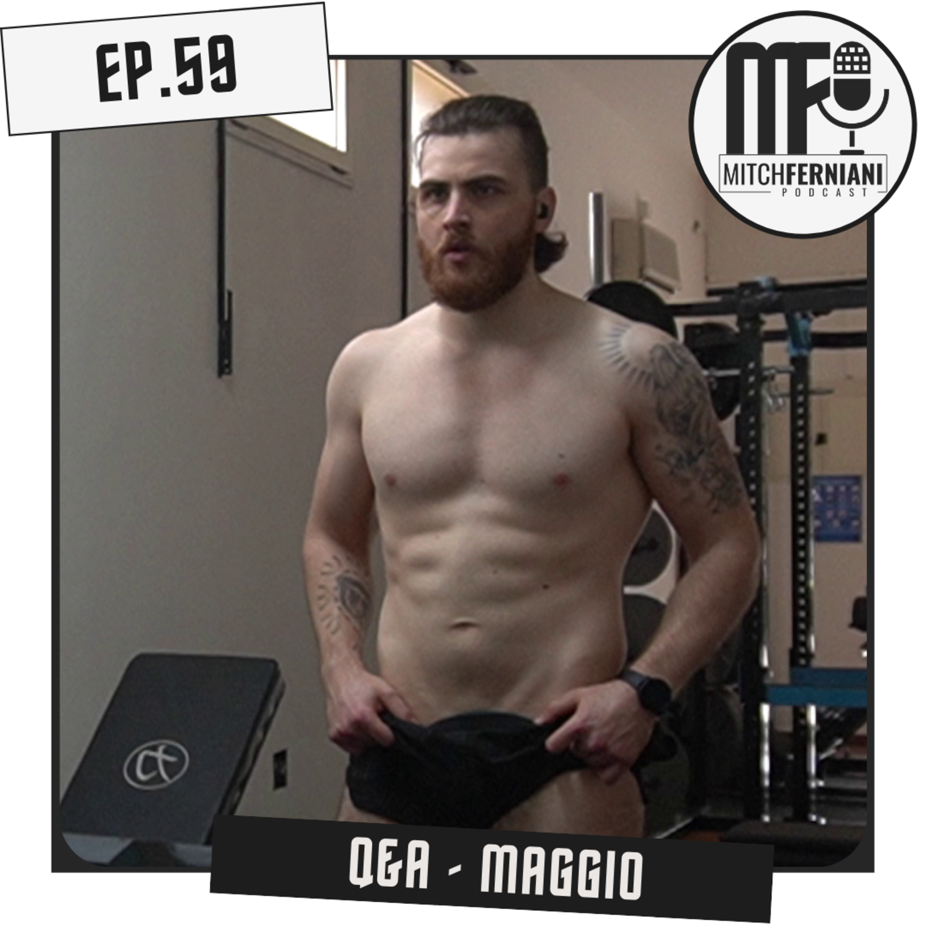 Mitch Ferniani Podcast