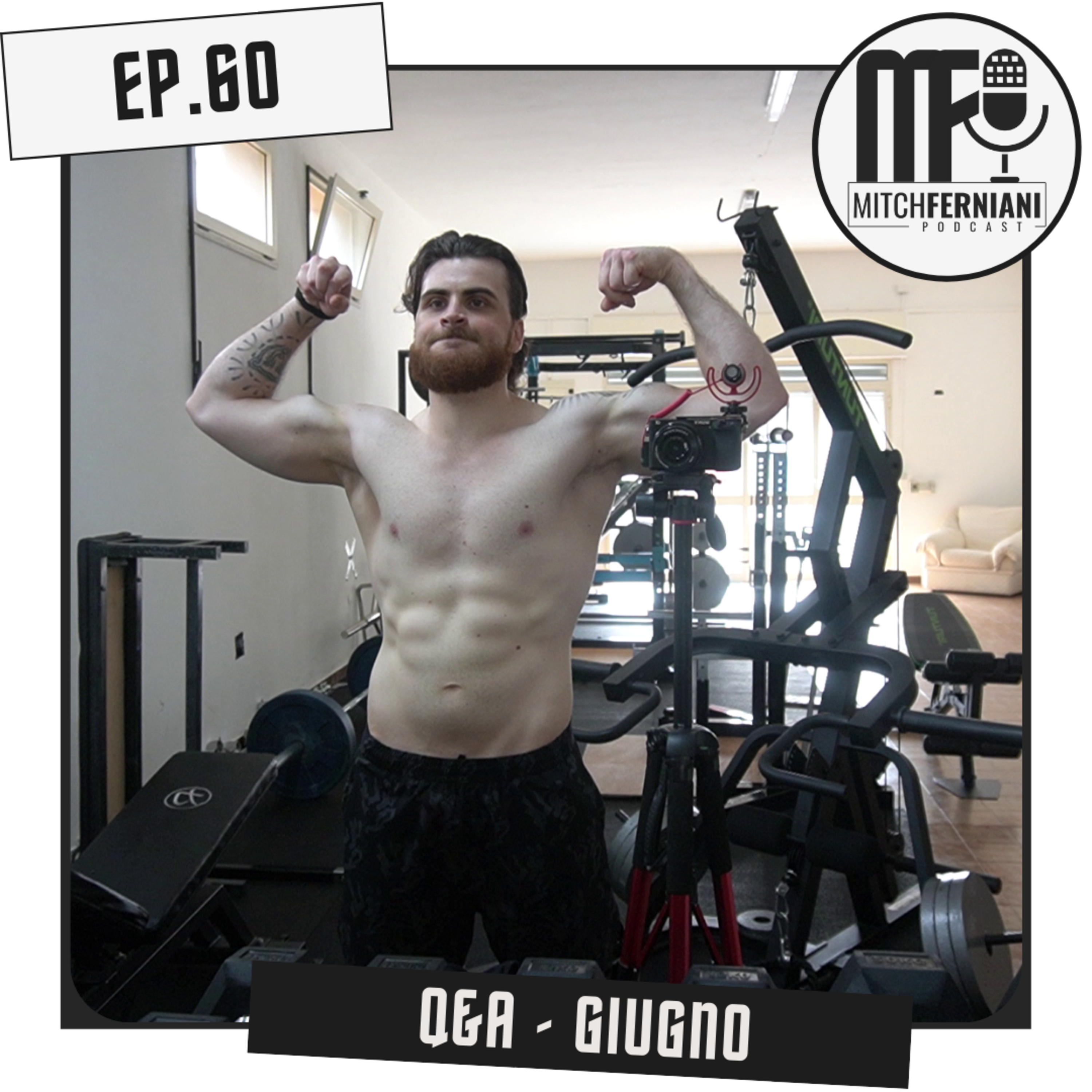 Mitch Ferniani Podcast