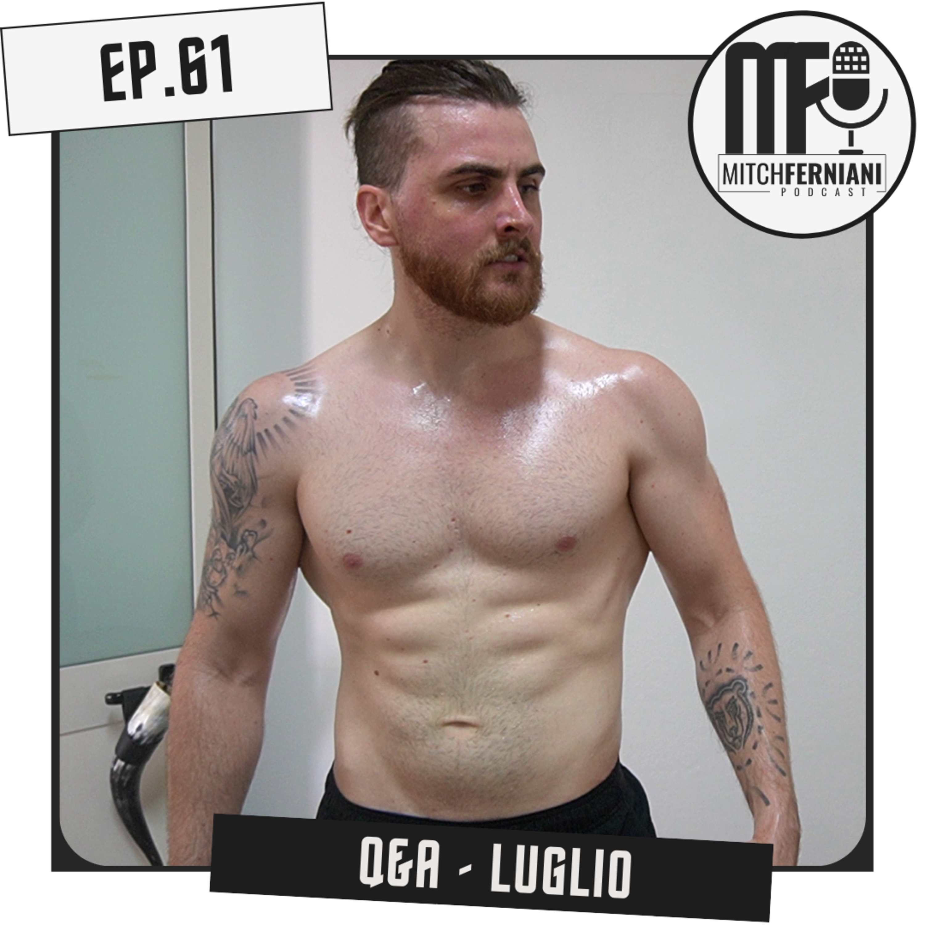 Mitch Ferniani Podcast