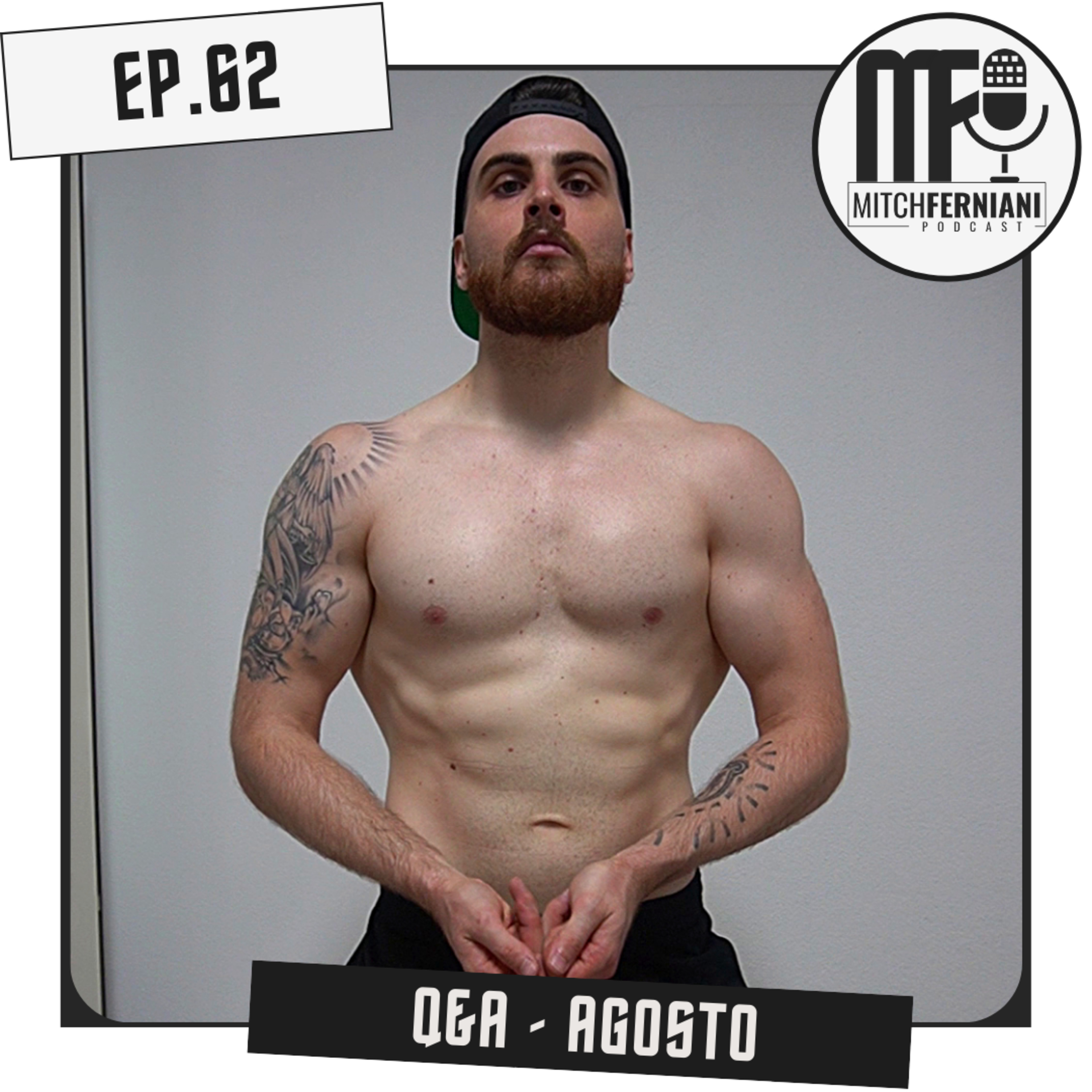 Mitch Ferniani Podcast
