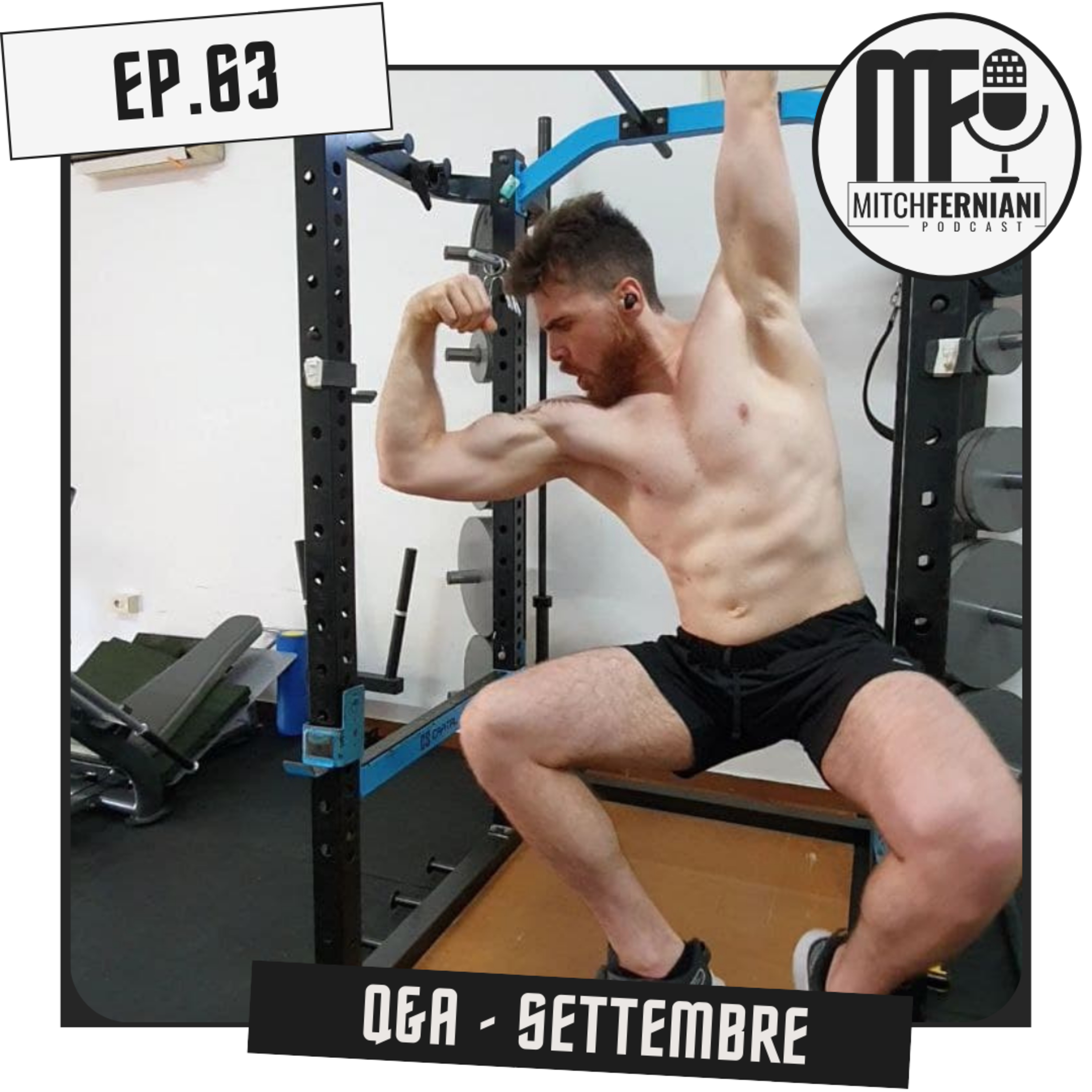 Mitch Ferniani Podcast