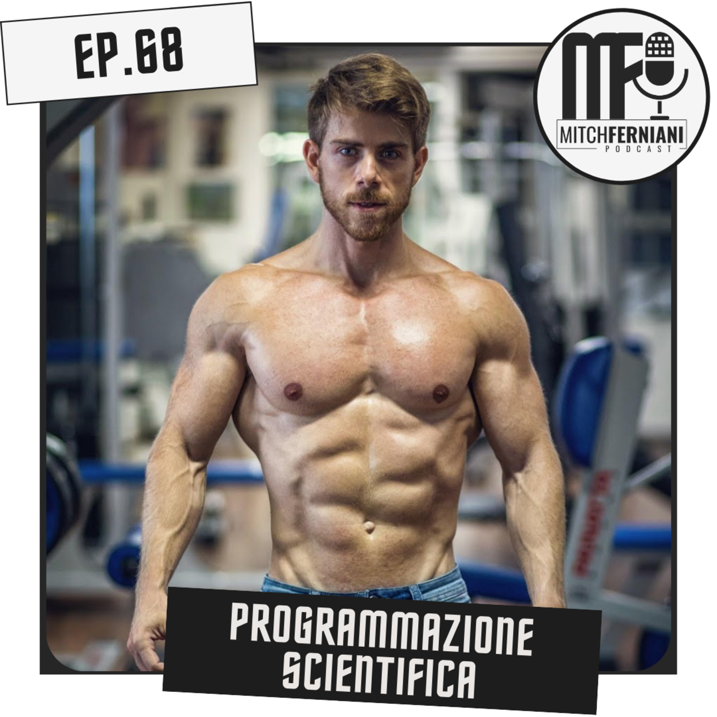 Mitch Ferniani Podcast