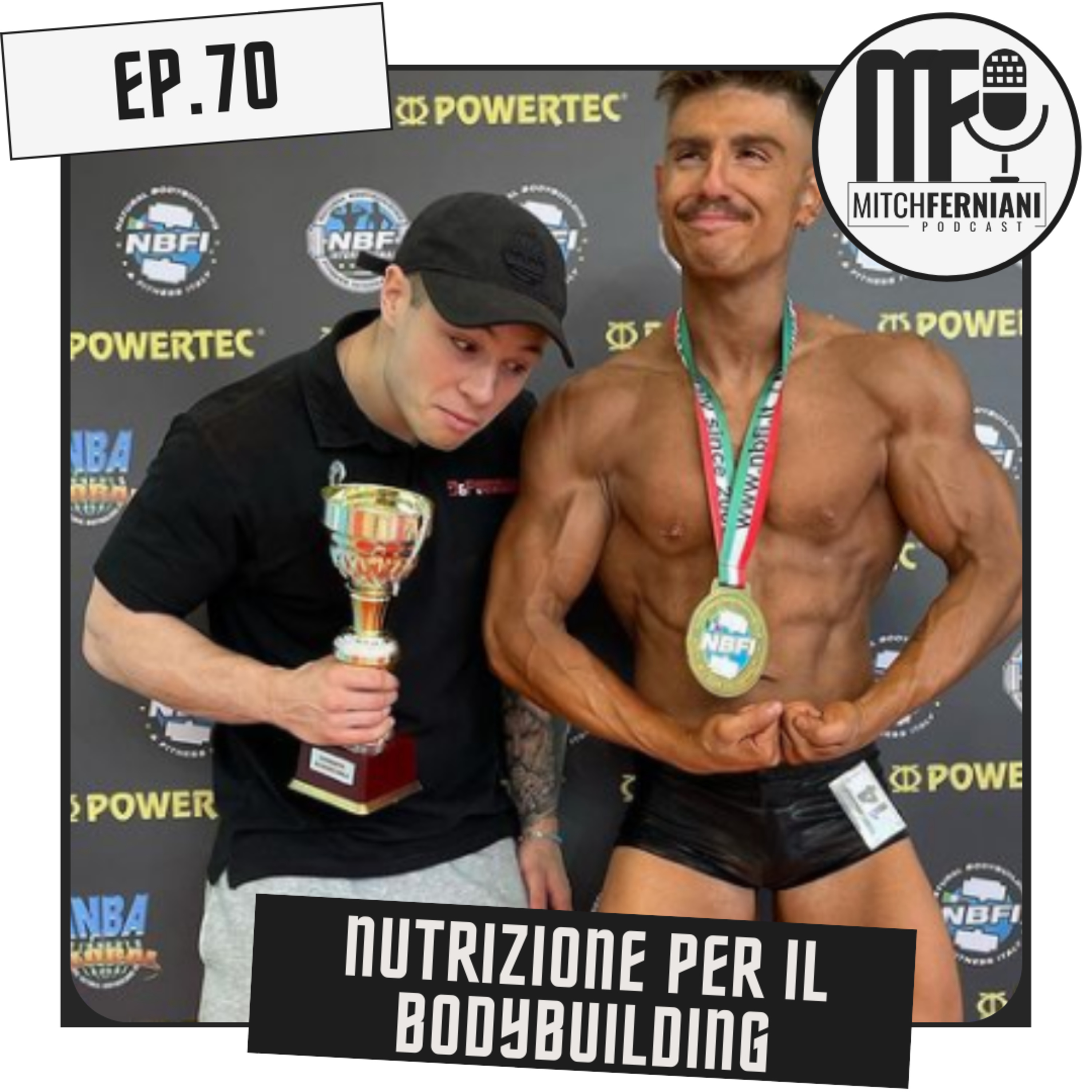 Mitch Ferniani Podcast