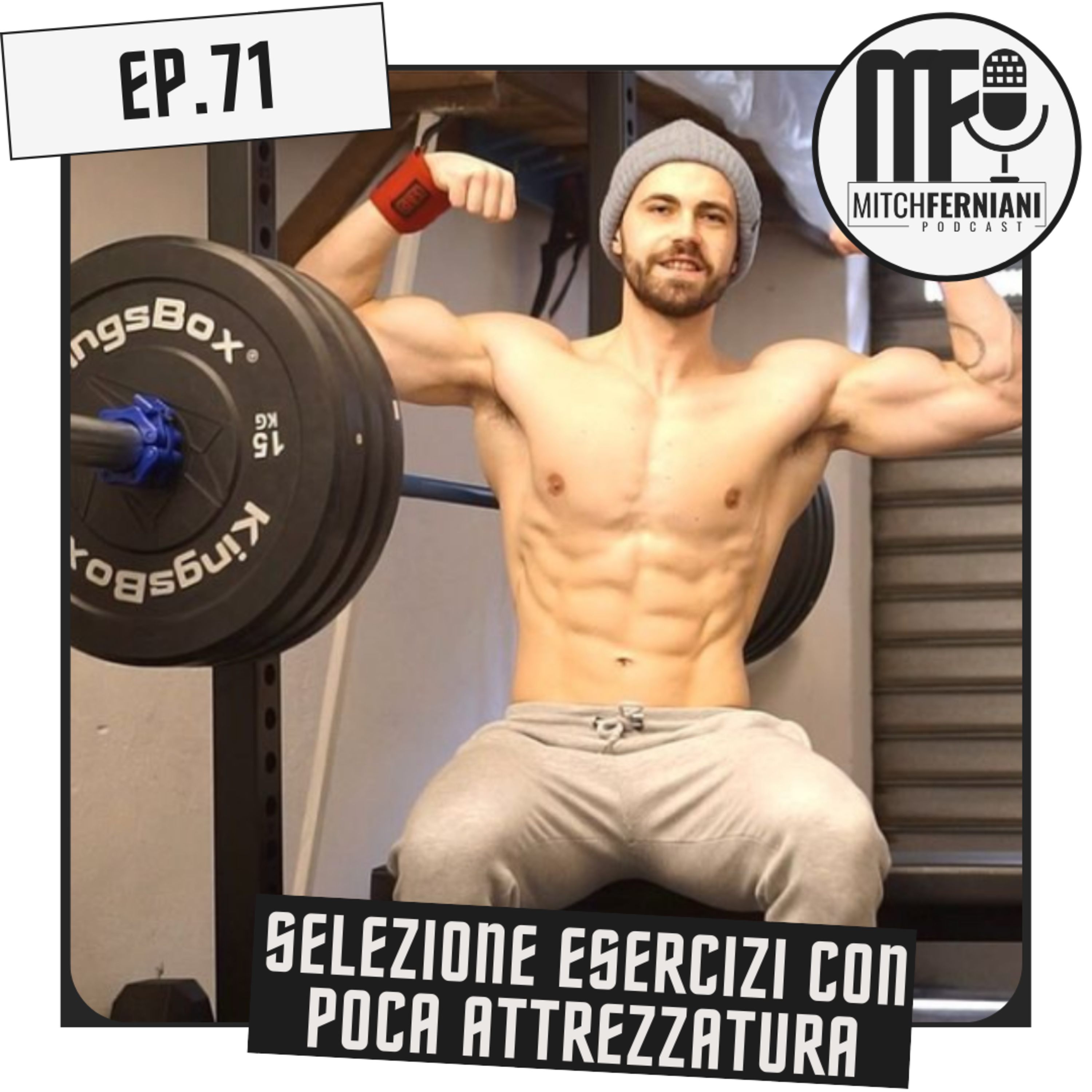 Mitch Ferniani Podcast