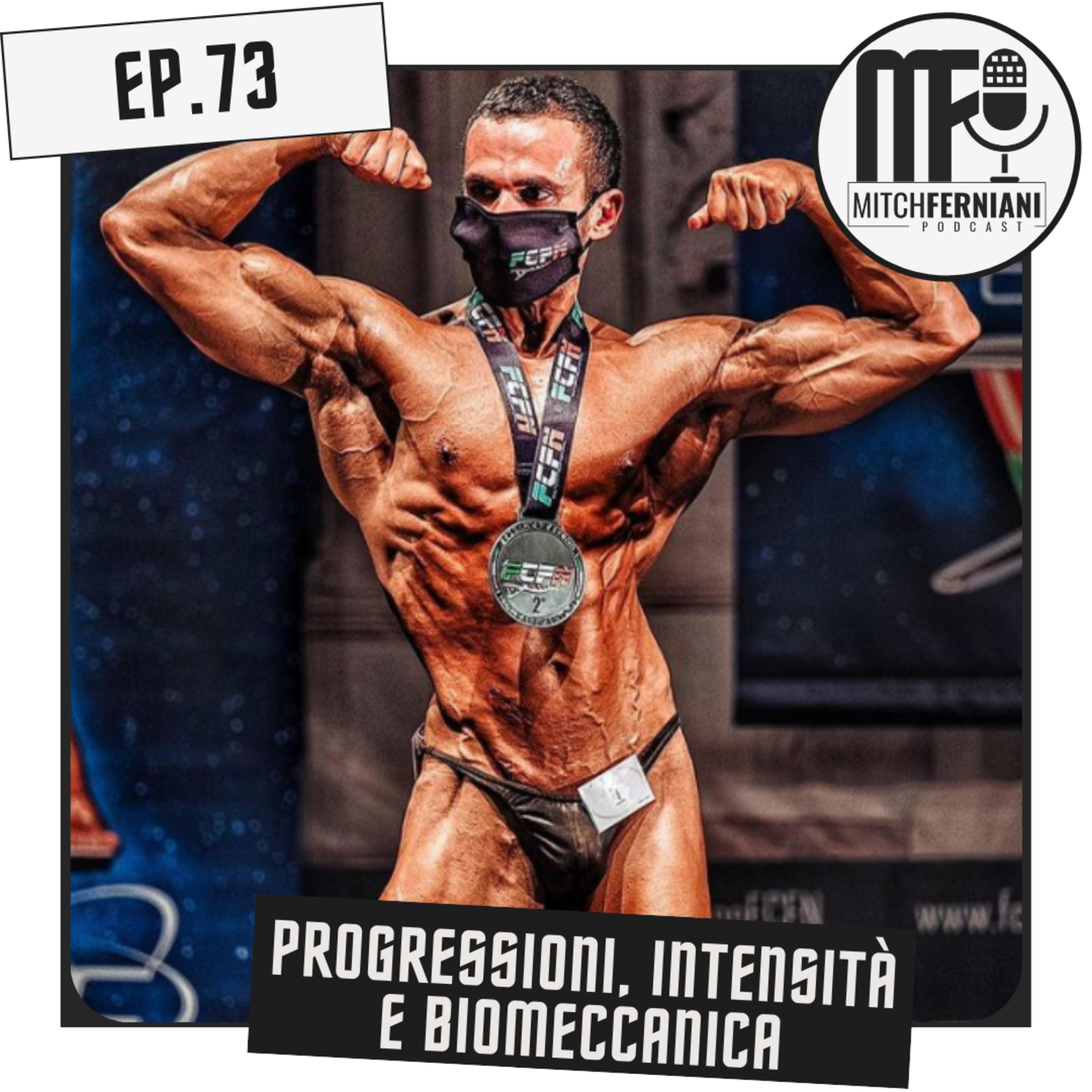 Mitch Ferniani Podcast