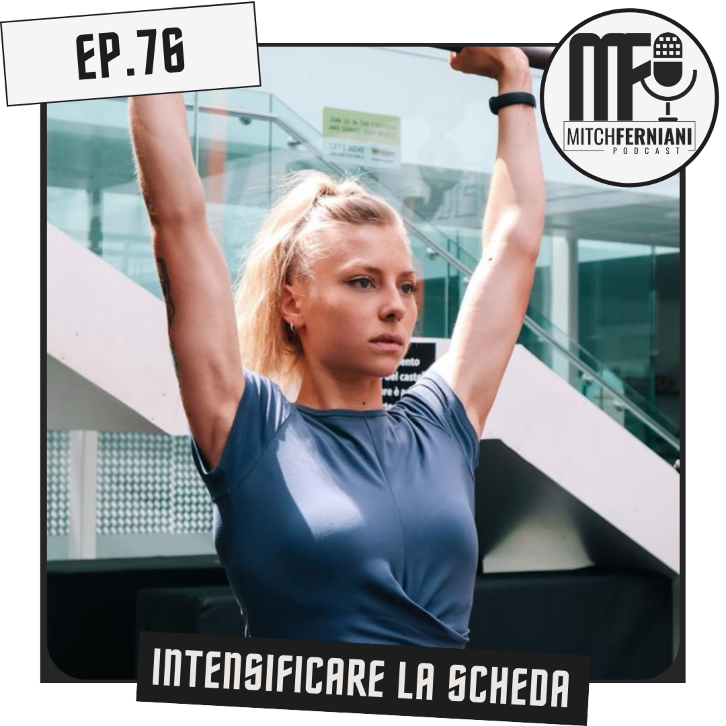 Mitch Ferniani Podcast
