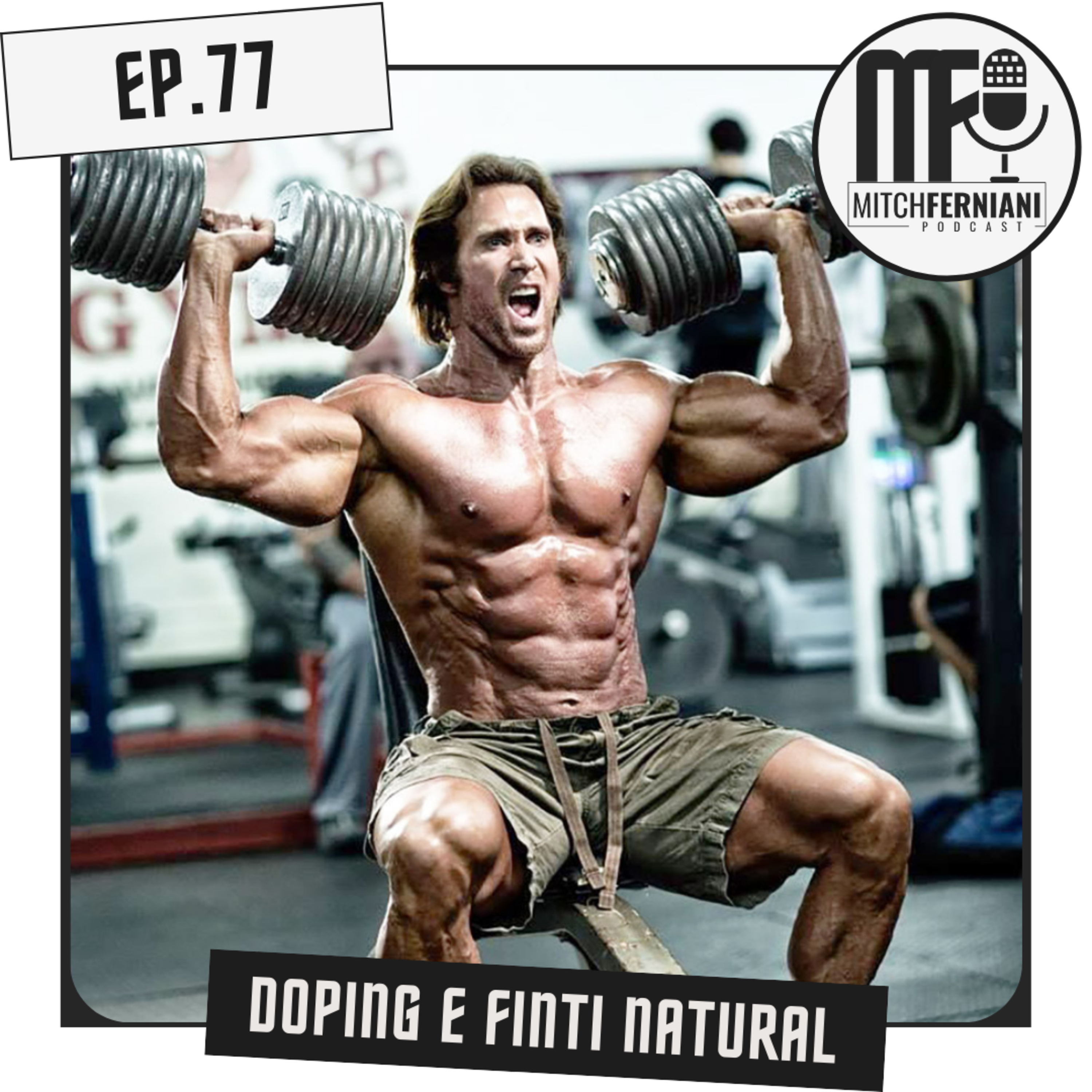 Mitch Ferniani Podcast