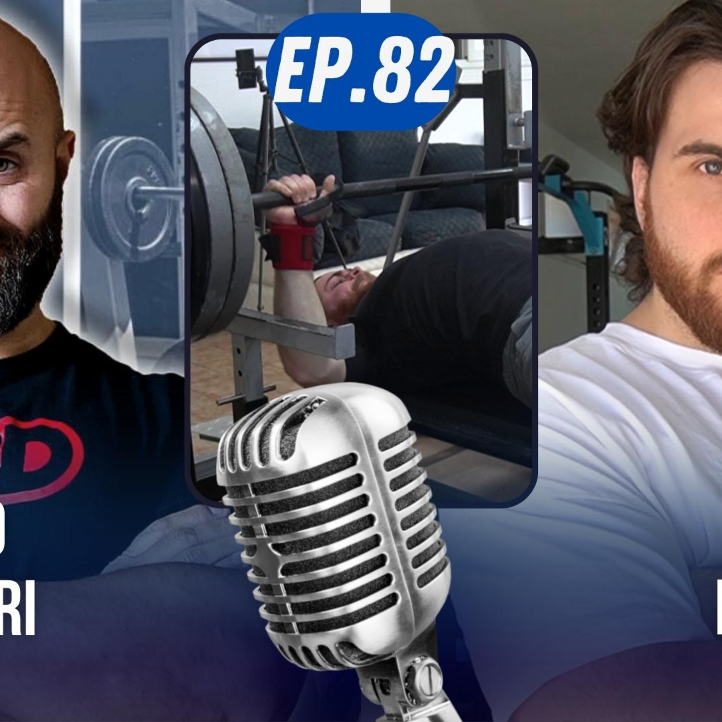 Mitch Ferniani Podcast