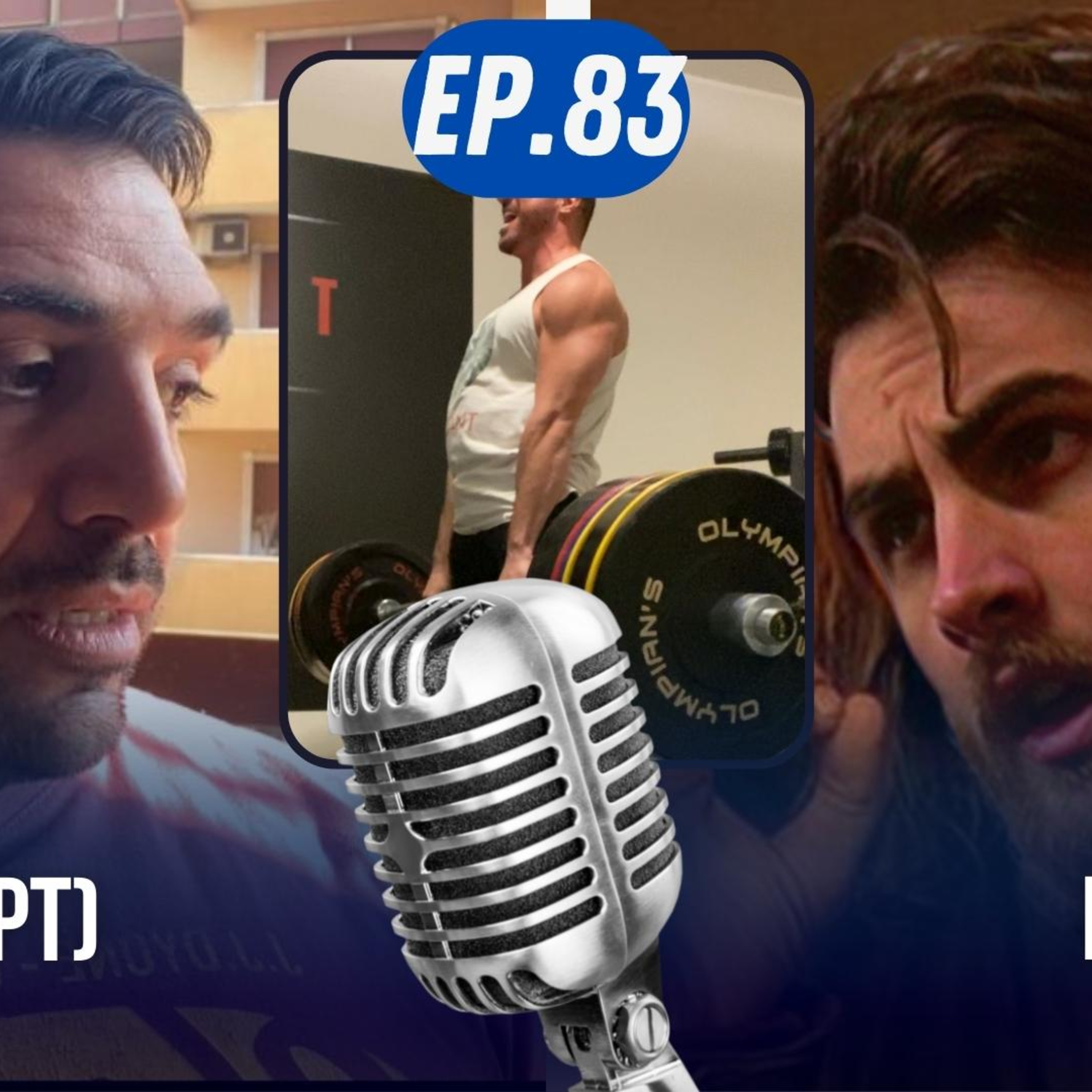 Mitch Ferniani Podcast