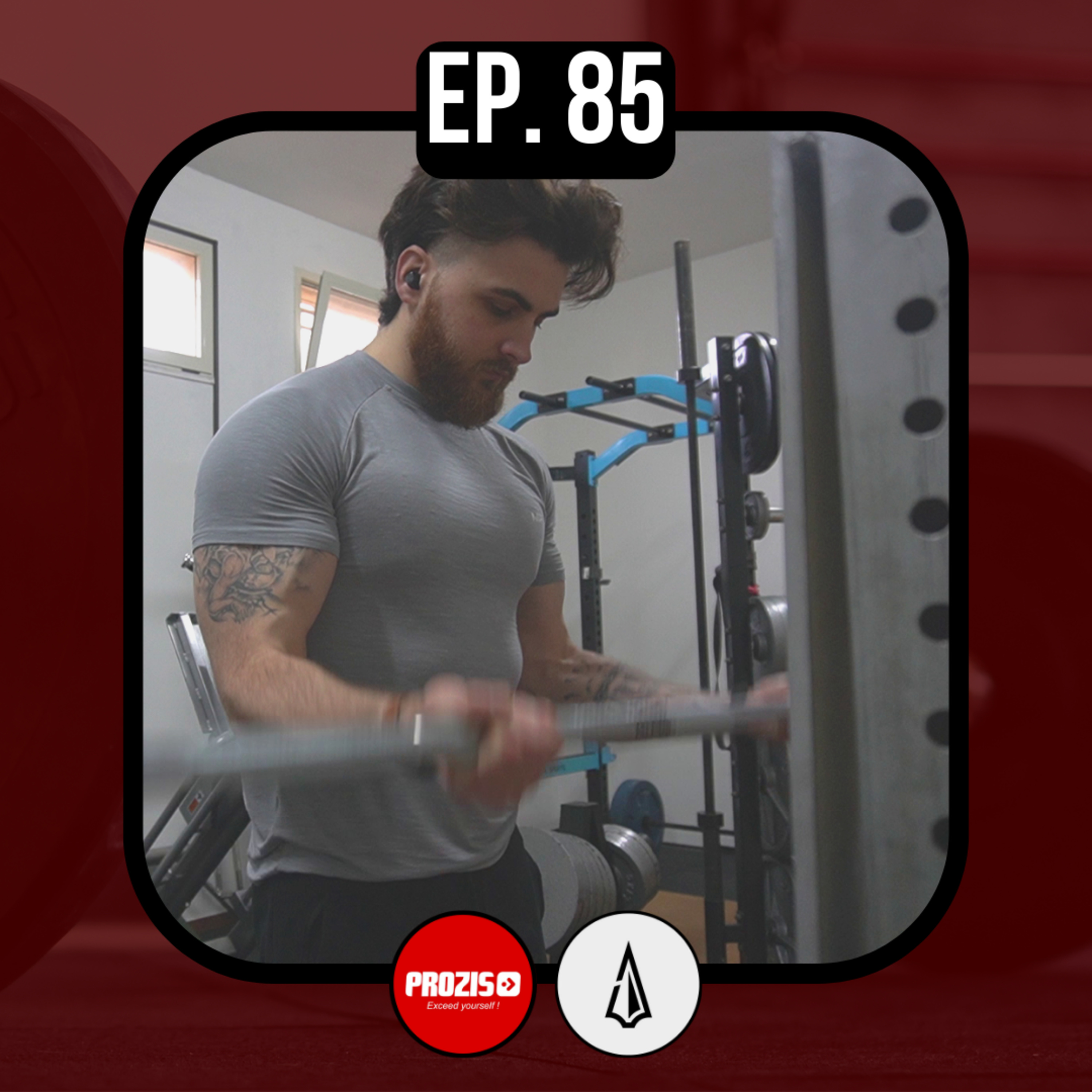 Mitch Ferniani Podcast
